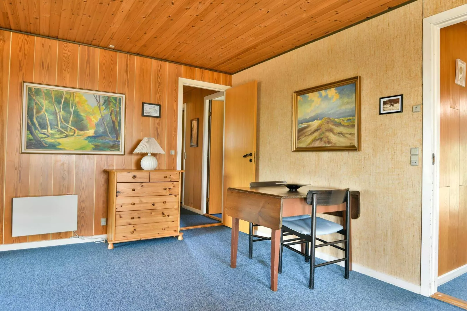 6 persoons vakantie huis in Fanø-By Traum-Binnen