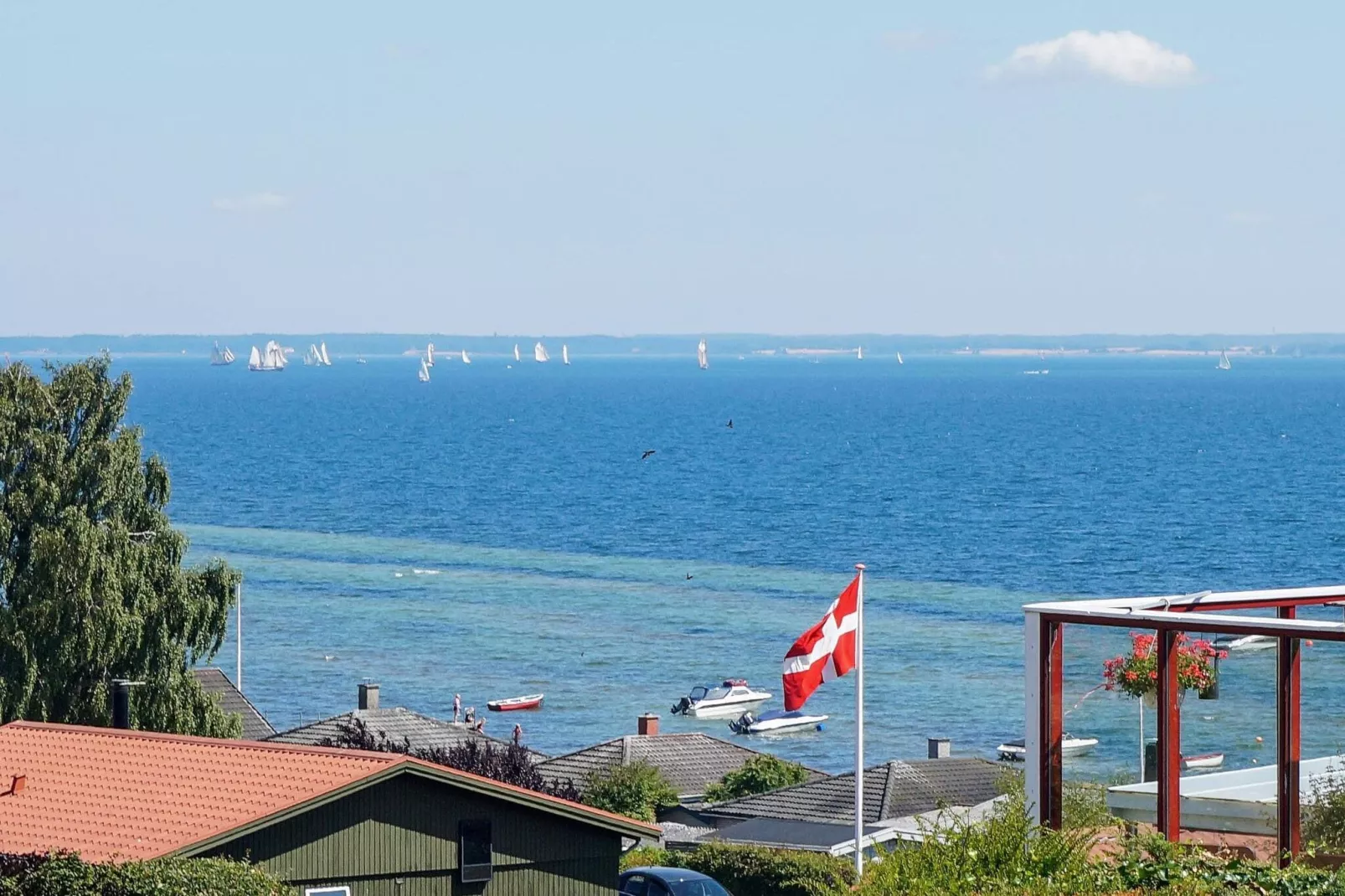 6 persoons vakantie huis in Hejls-Buitenlucht