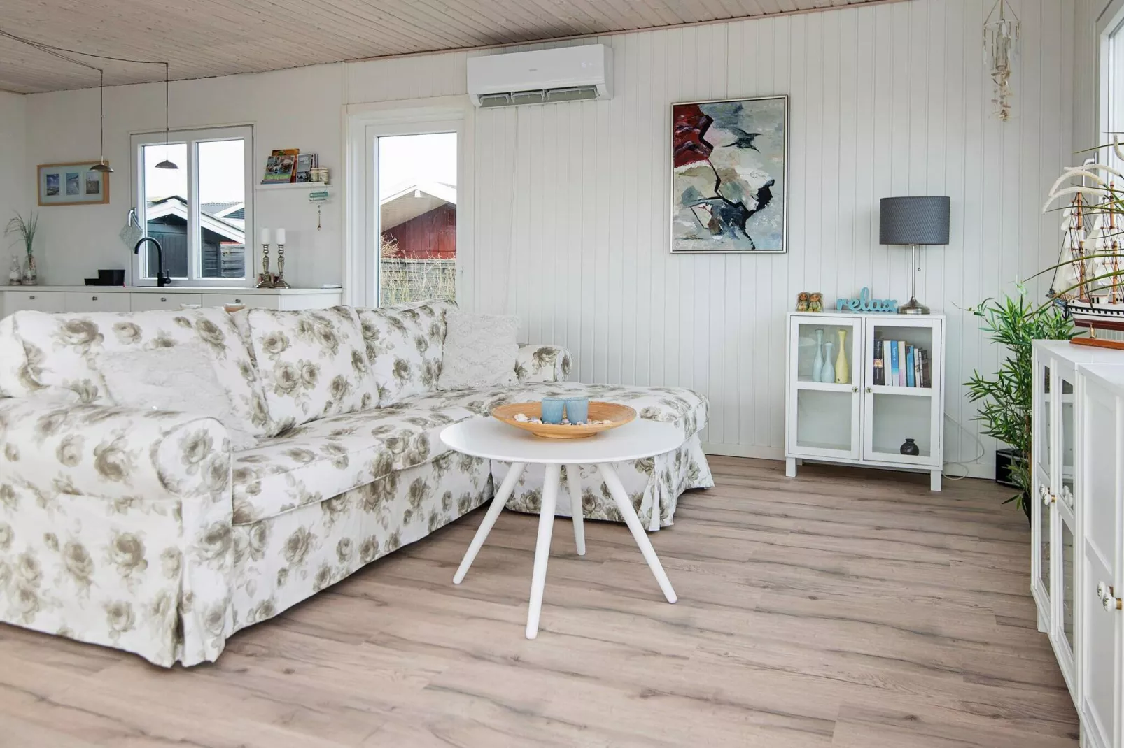 6 persoons vakantie huis in Hejls-Binnen