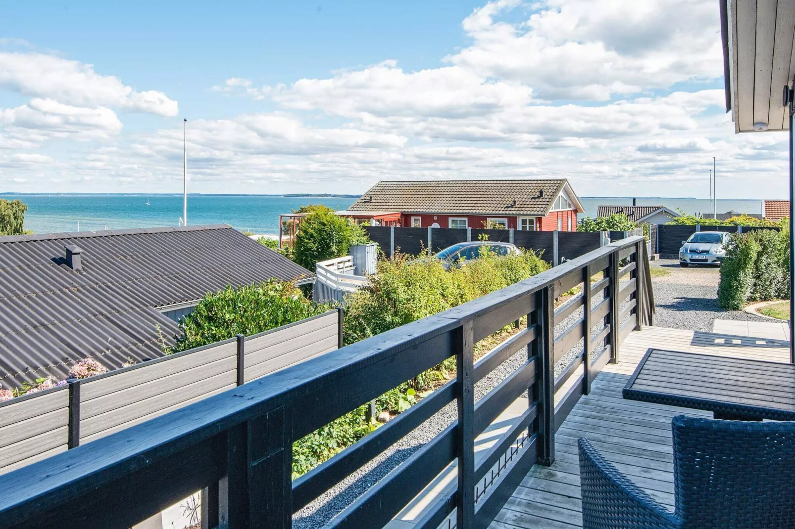 6 persoons vakantie huis in Hejls-Waterzicht