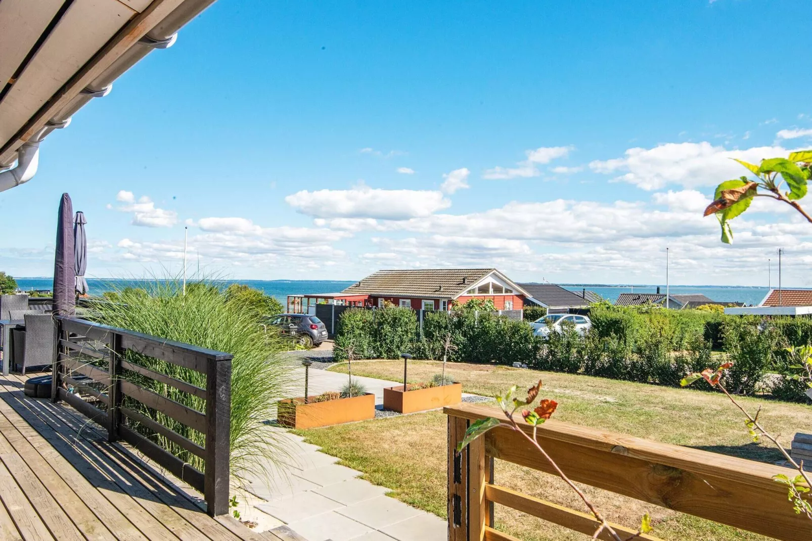 6 persoons vakantie huis in Hejls-Waterzicht