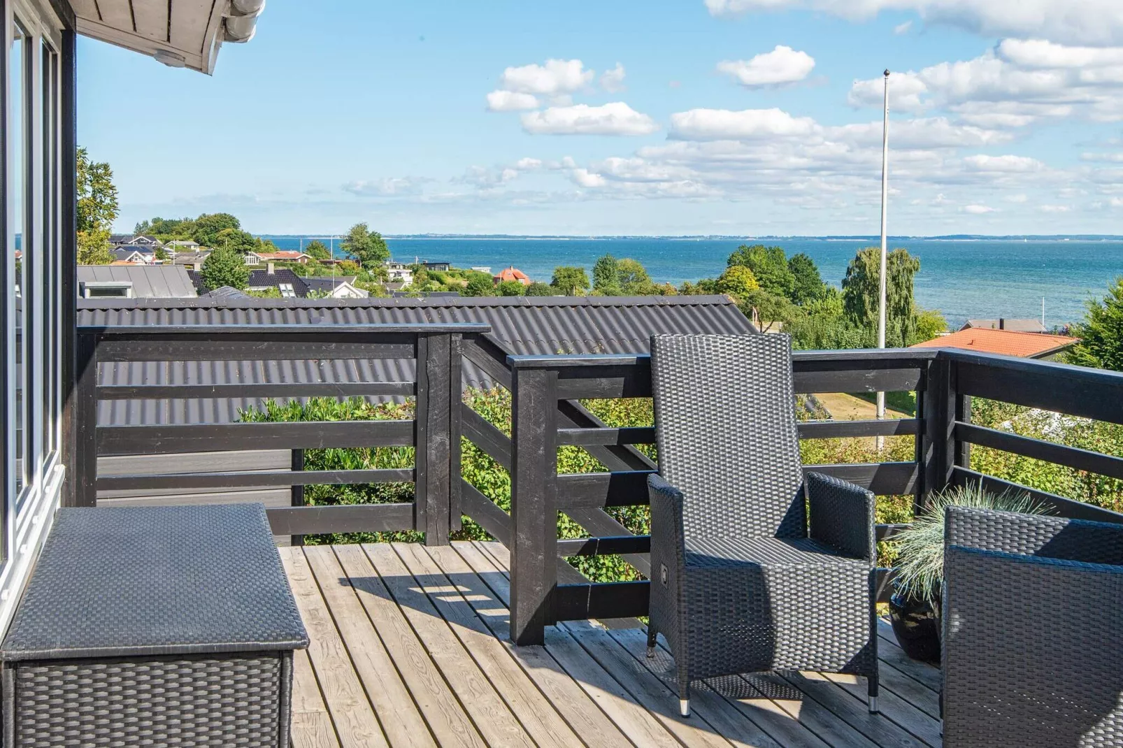 6 persoons vakantie huis in Hejls-Waterzicht