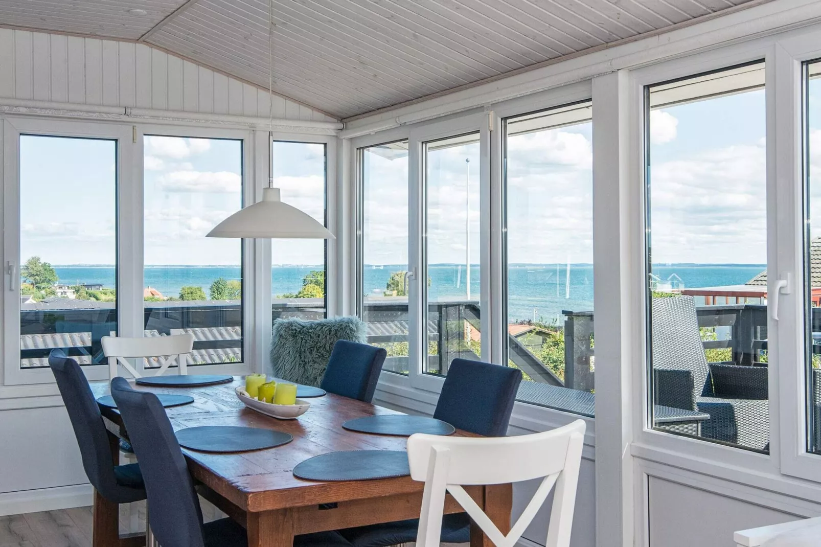 6 persoons vakantie huis in Hejls-Binnen