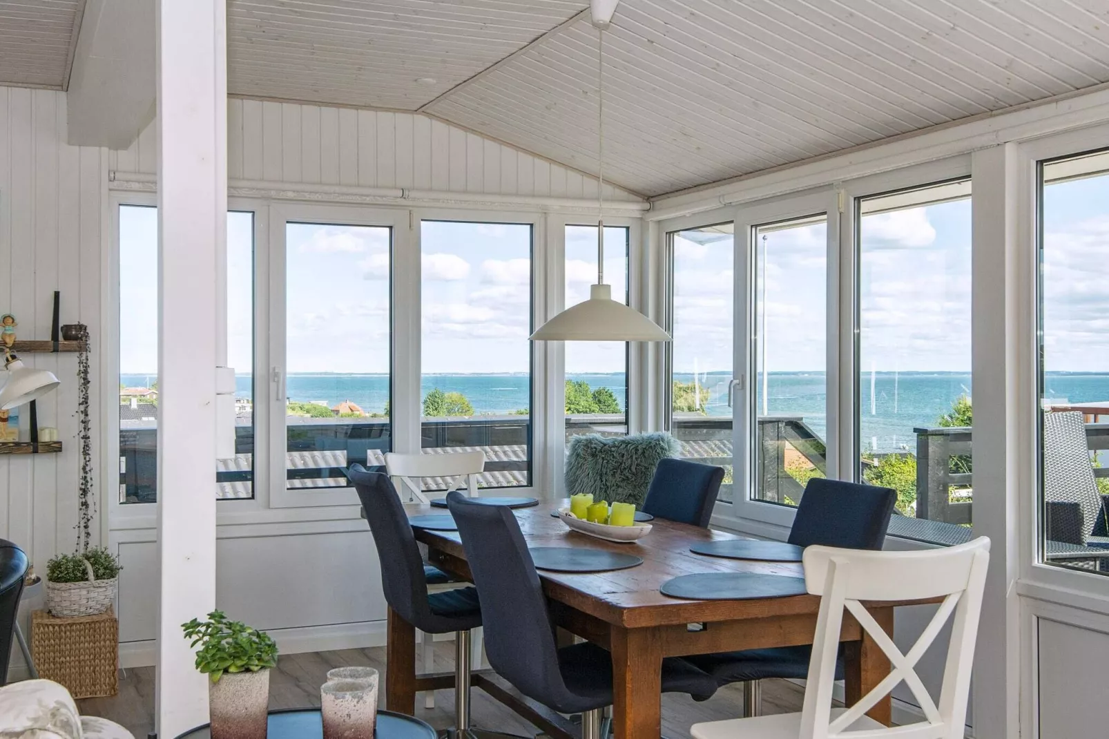 6 persoons vakantie huis in Hejls-Binnen
