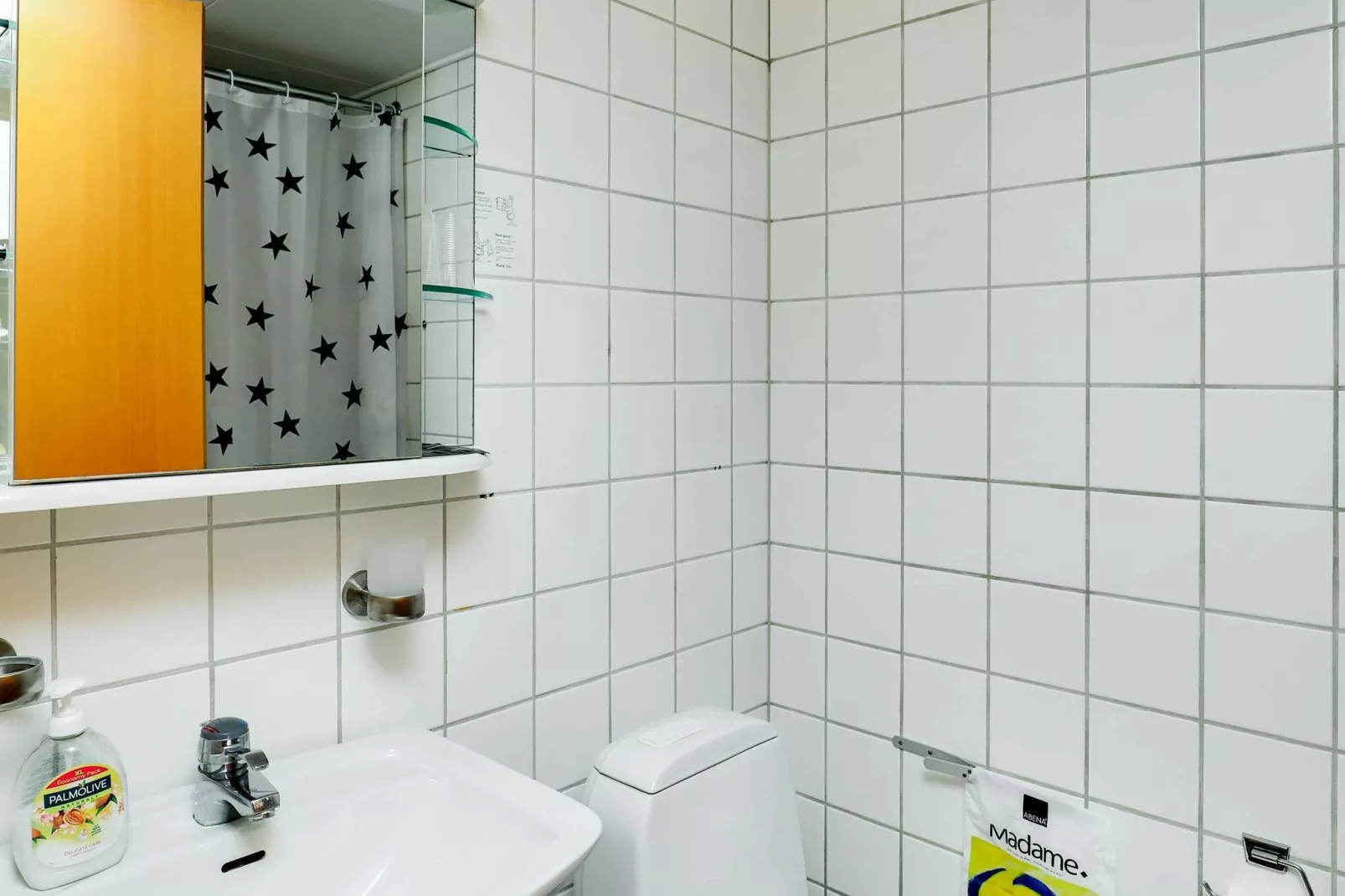 6 persoons vakantie huis in Lemvig-By Traum-Binnen
