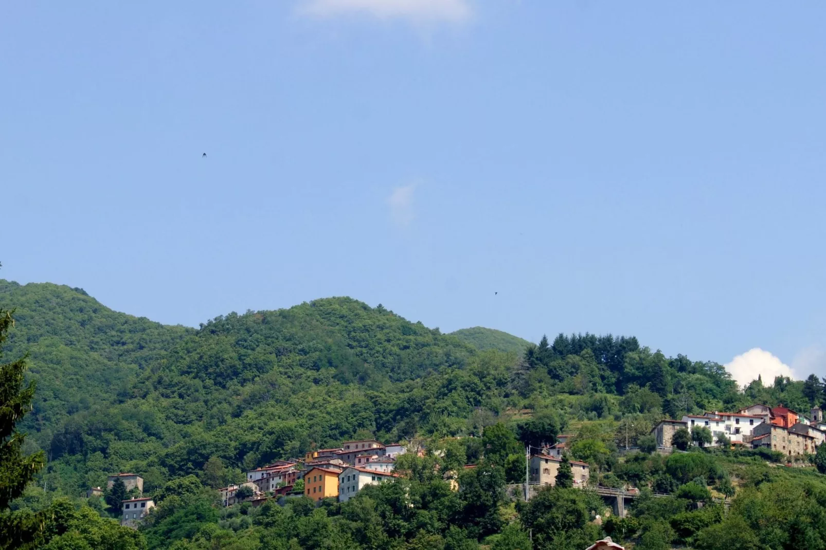Mooi ouderwets en gezellig vakantiehuis met zwembad in een landelijke omgeving-Sfeer