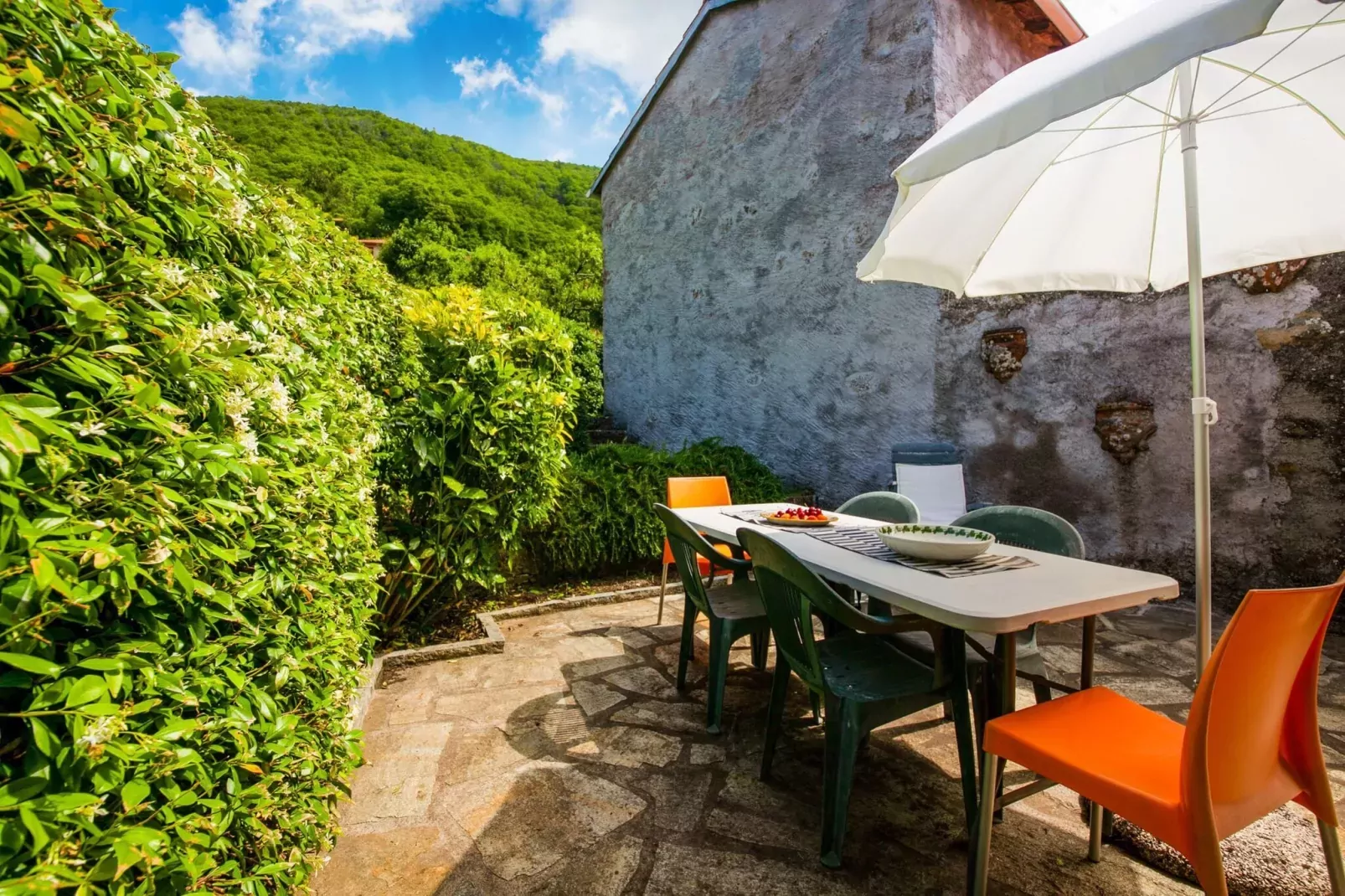 Casa Pascoso-Terrasbalkon