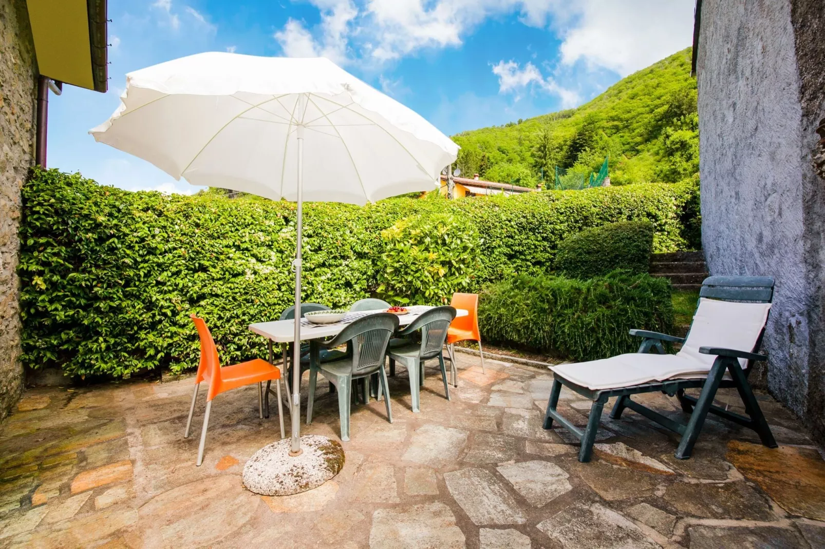 Casa Pascoso-Terrasbalkon