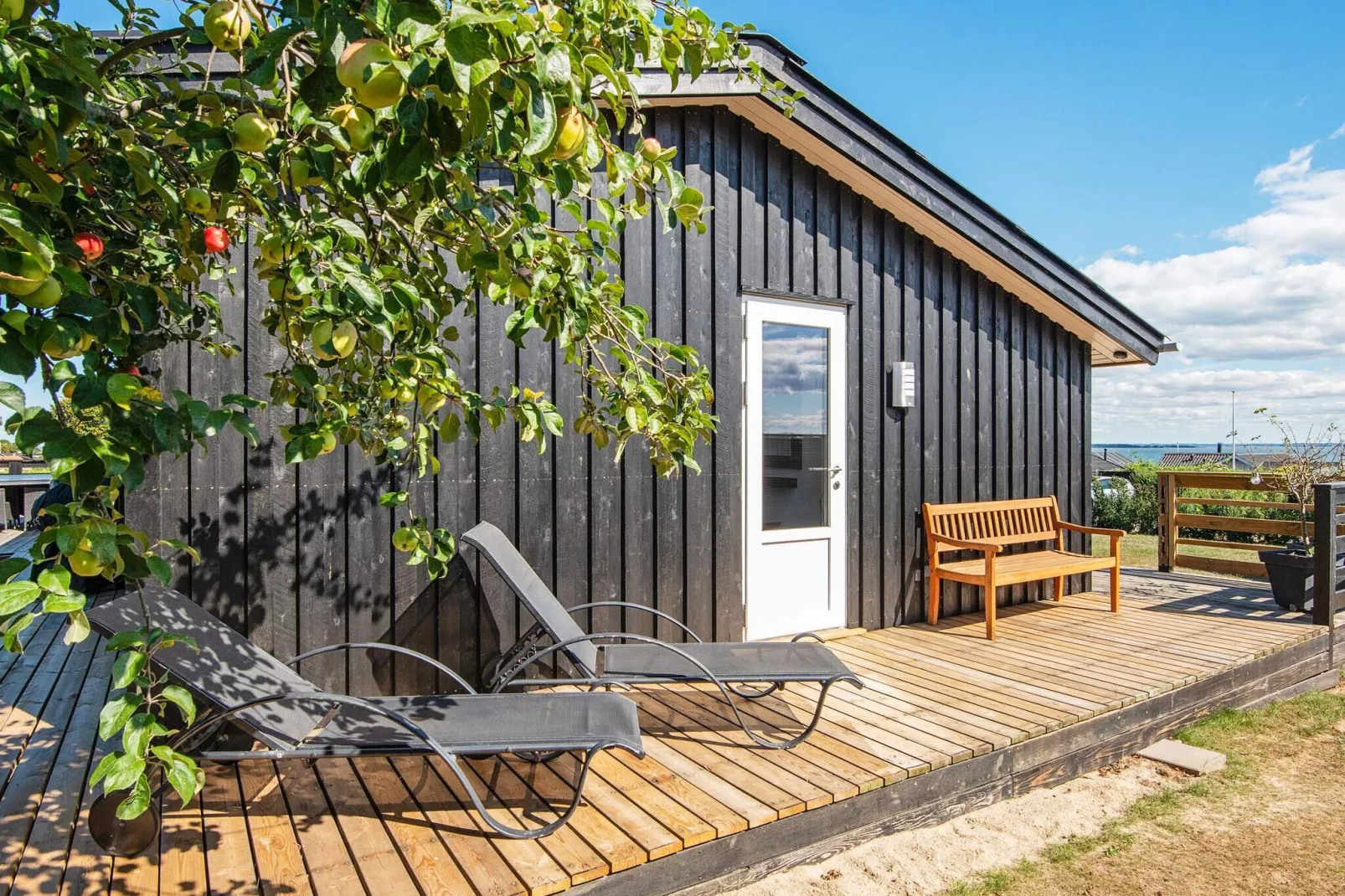 6 persoons vakantie huis in Hejls-Uitzicht