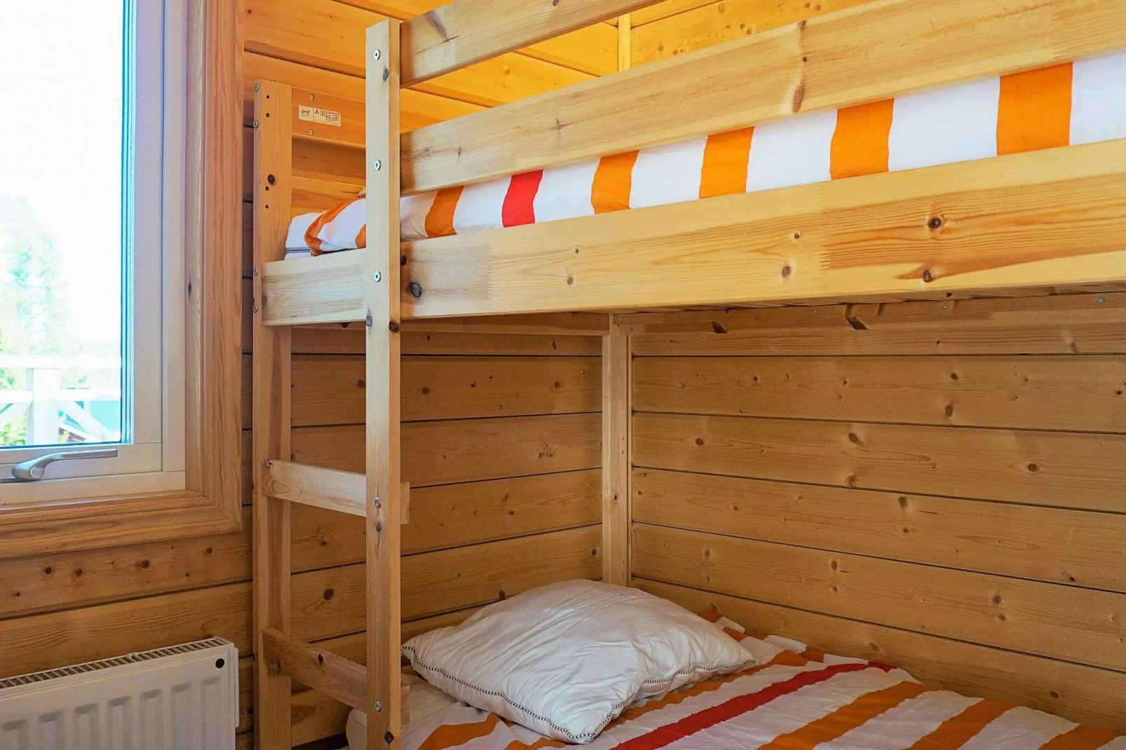 4 sterren vakantie huis in VESTERLANDA-Binnen