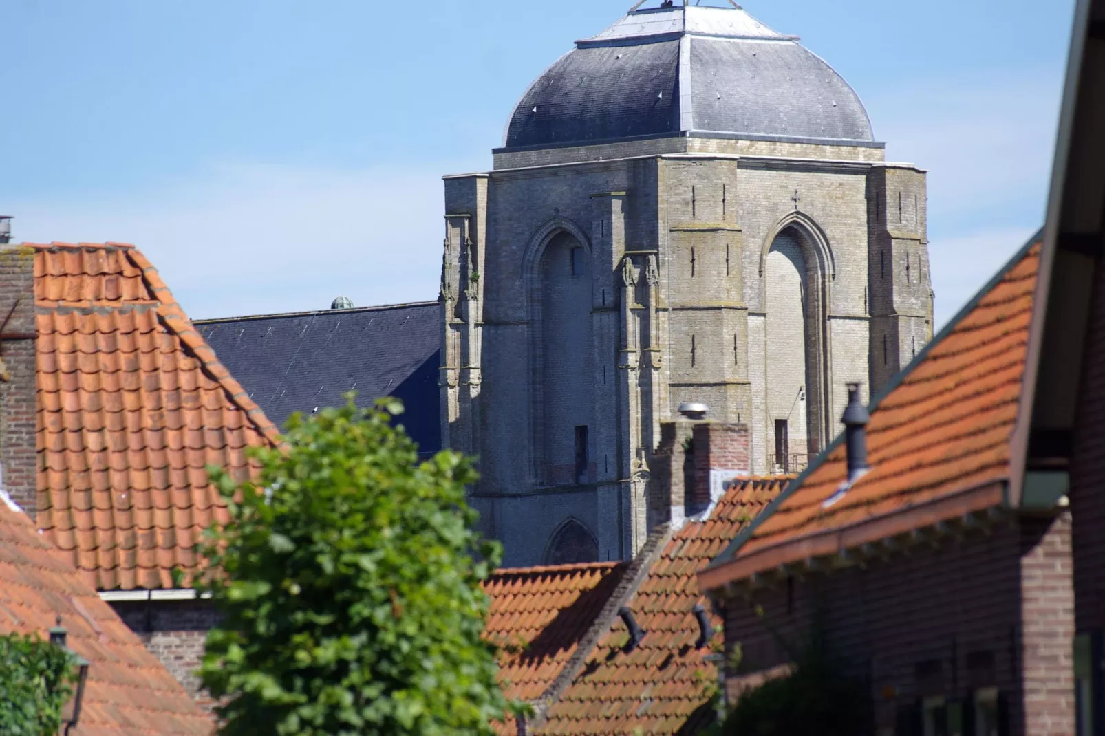 Saturnuslaan 14-Gebieden zomer 20km