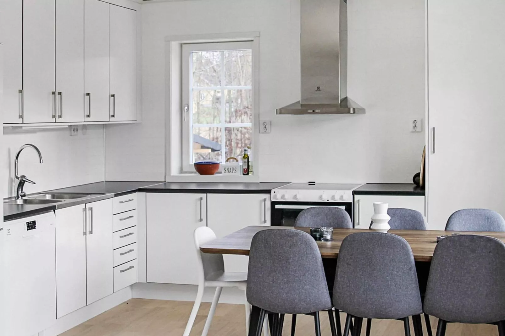 4 persoons vakantie huis in NORRTÄLJE-By Traum-Binnen