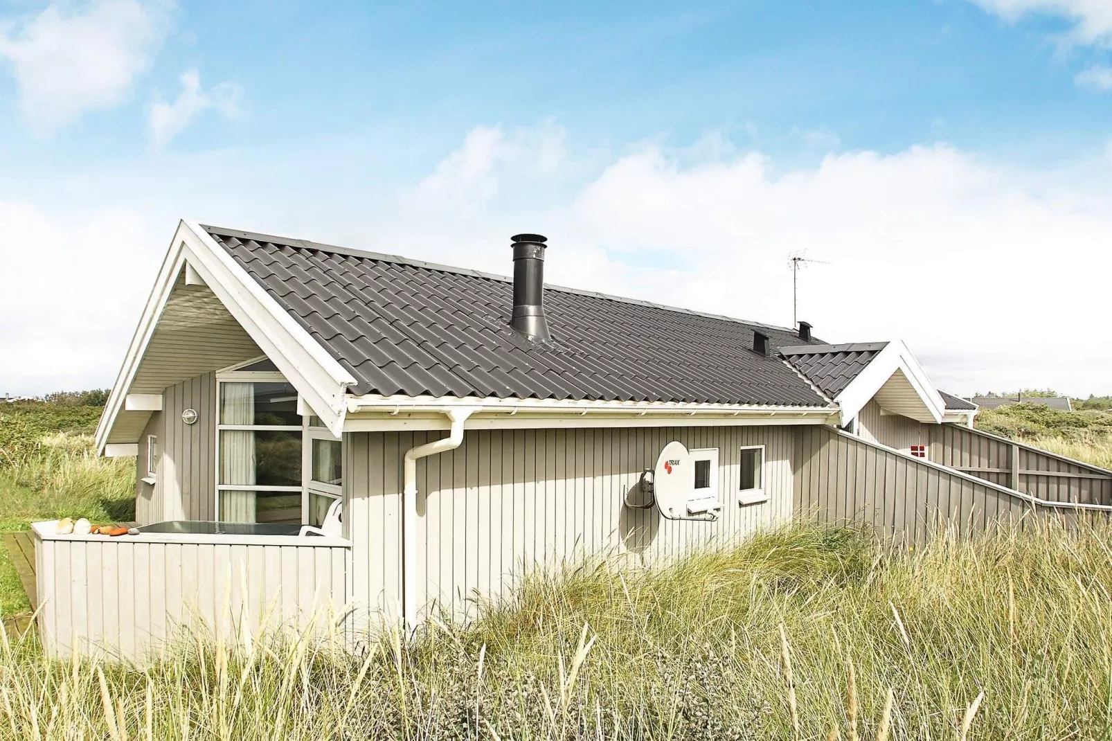 6 persoons vakantie huis in Hjørring-By Traum-Buitenlucht