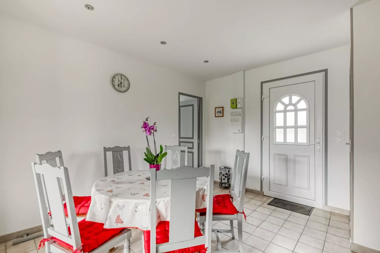 Nouvel Gîte pour 6 personnes à Tracy sur Mer