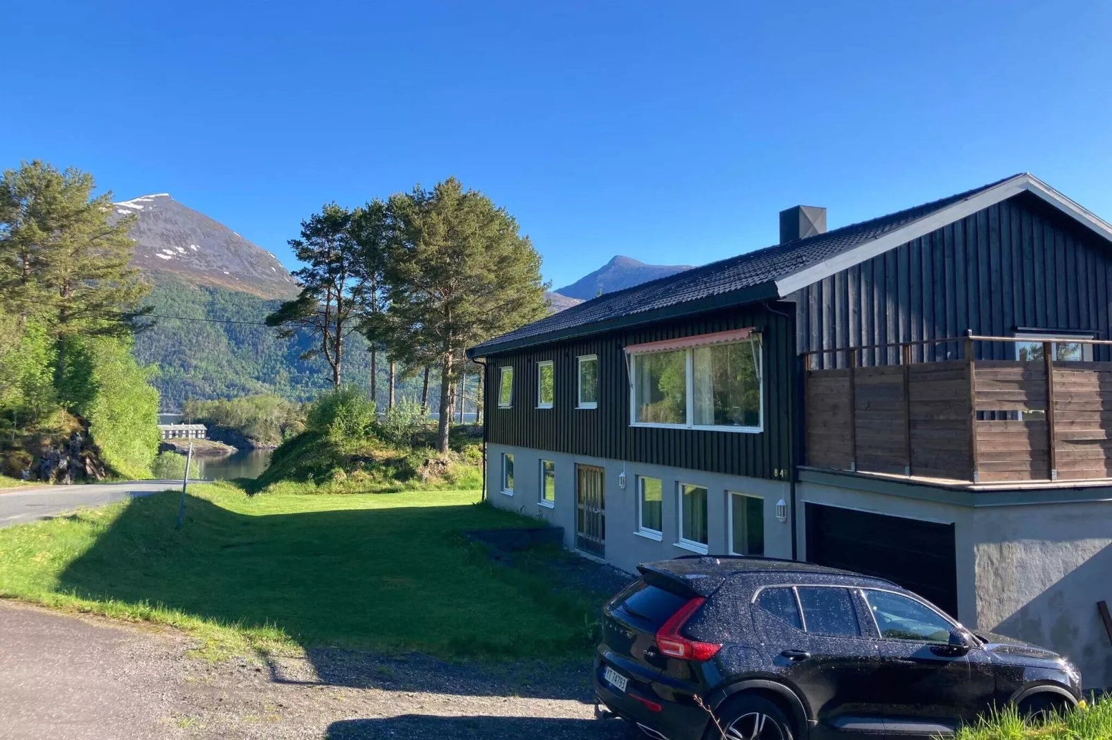 6 persoons vakantie huis in Halsanaustan-By Traum