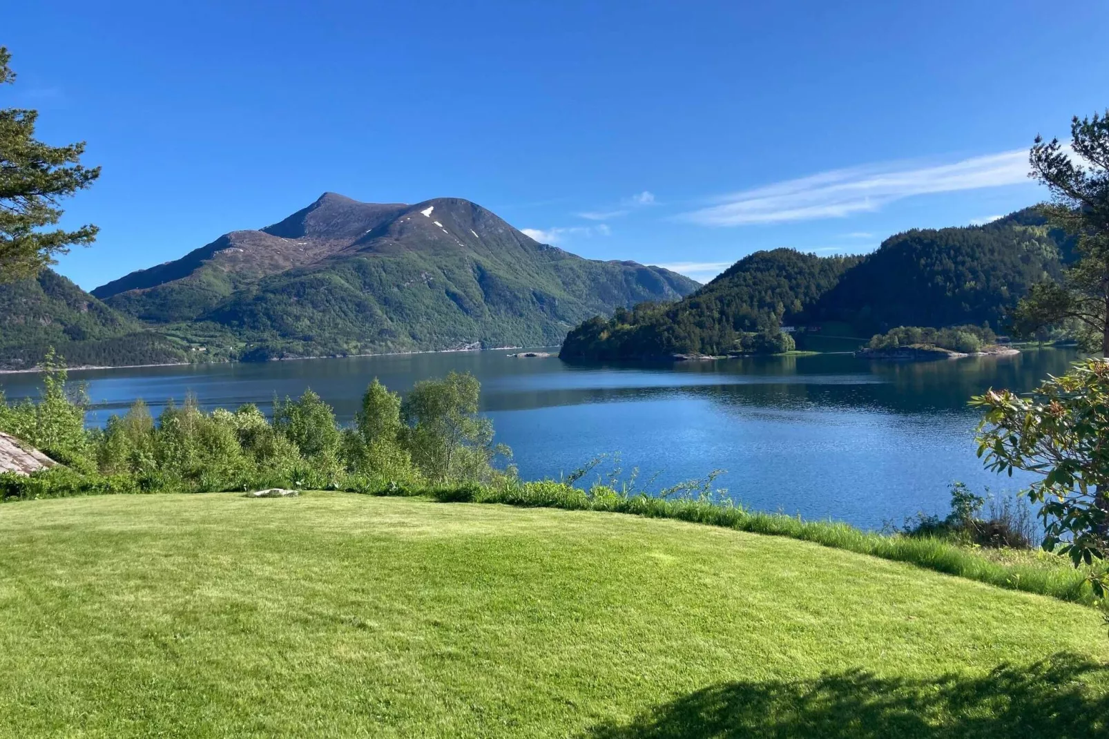 6 persoons vakantie huis in Halsanaustan-By Traum