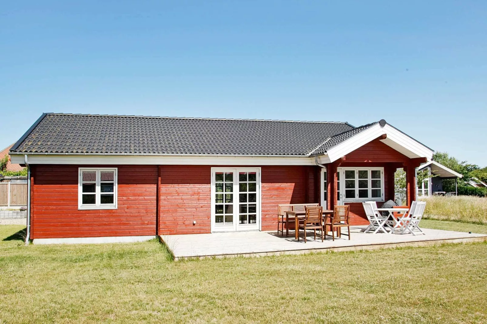 8 persoons vakantie huis in Vinderup-By Traum-Buitenlucht