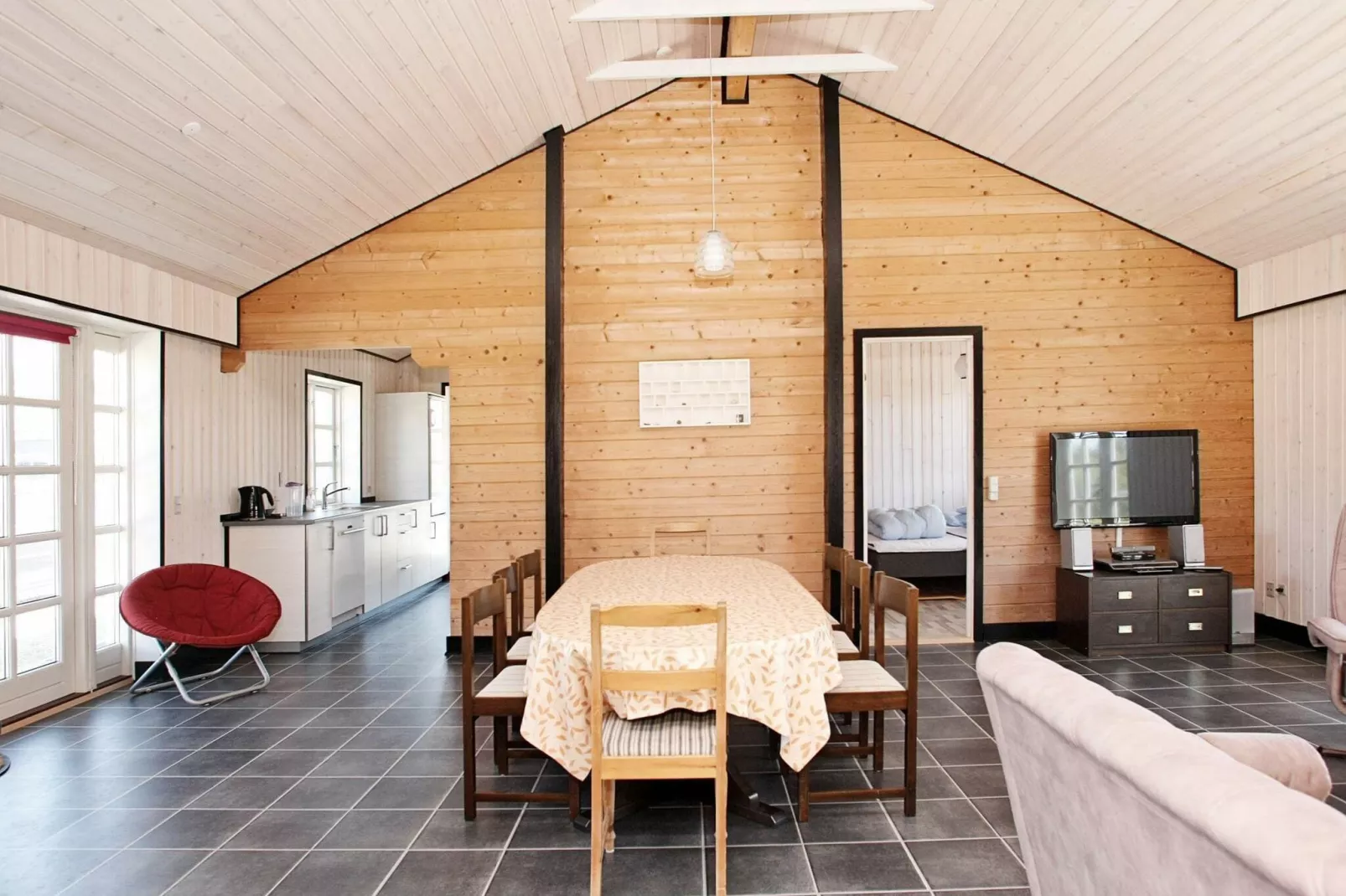 8 persoons vakantie huis in Vinderup-By Traum-Binnen
