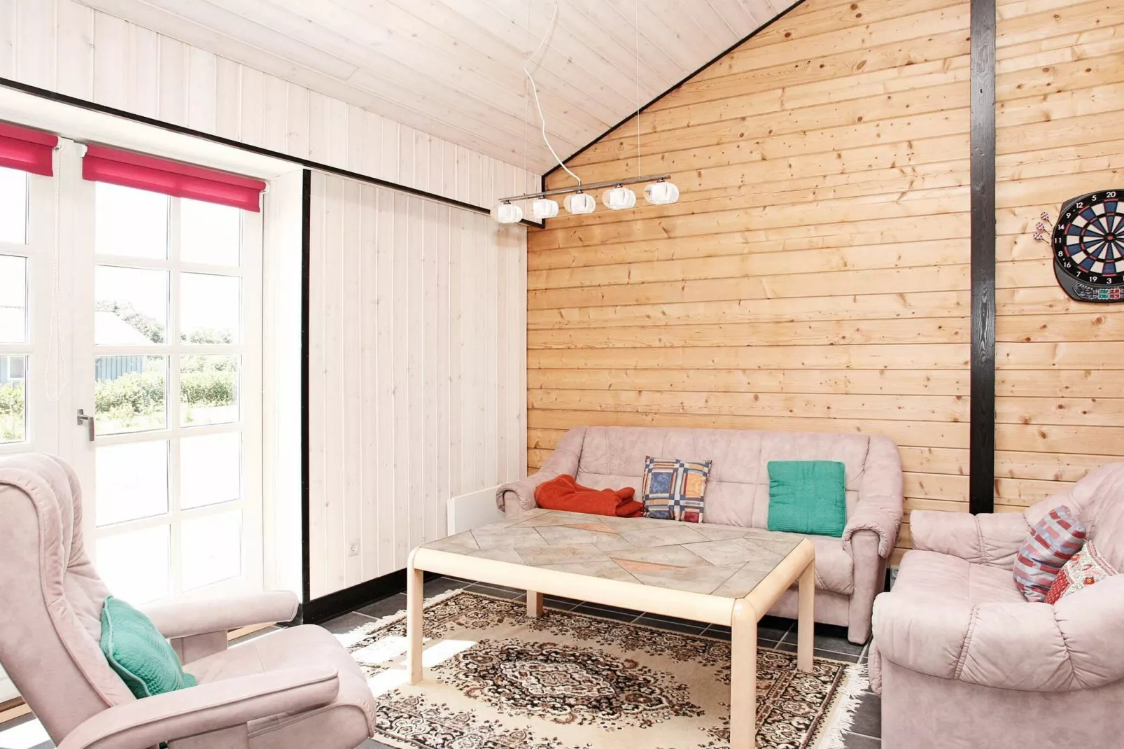 8 persoons vakantie huis in Vinderup-By Traum-Binnen