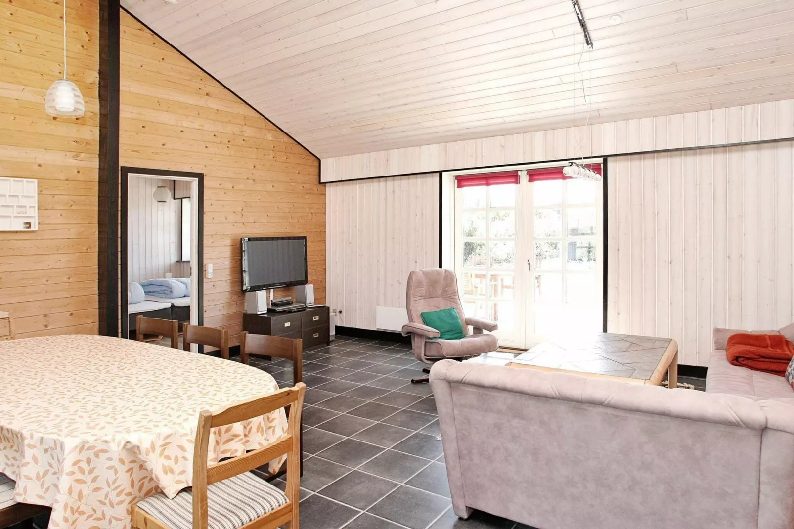 8 persoons vakantie huis in Vinderup-By Traum-Binnen