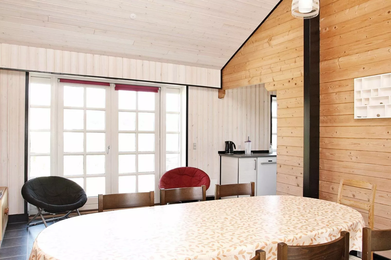 8 persoons vakantie huis in Vinderup-By Traum-Binnen
