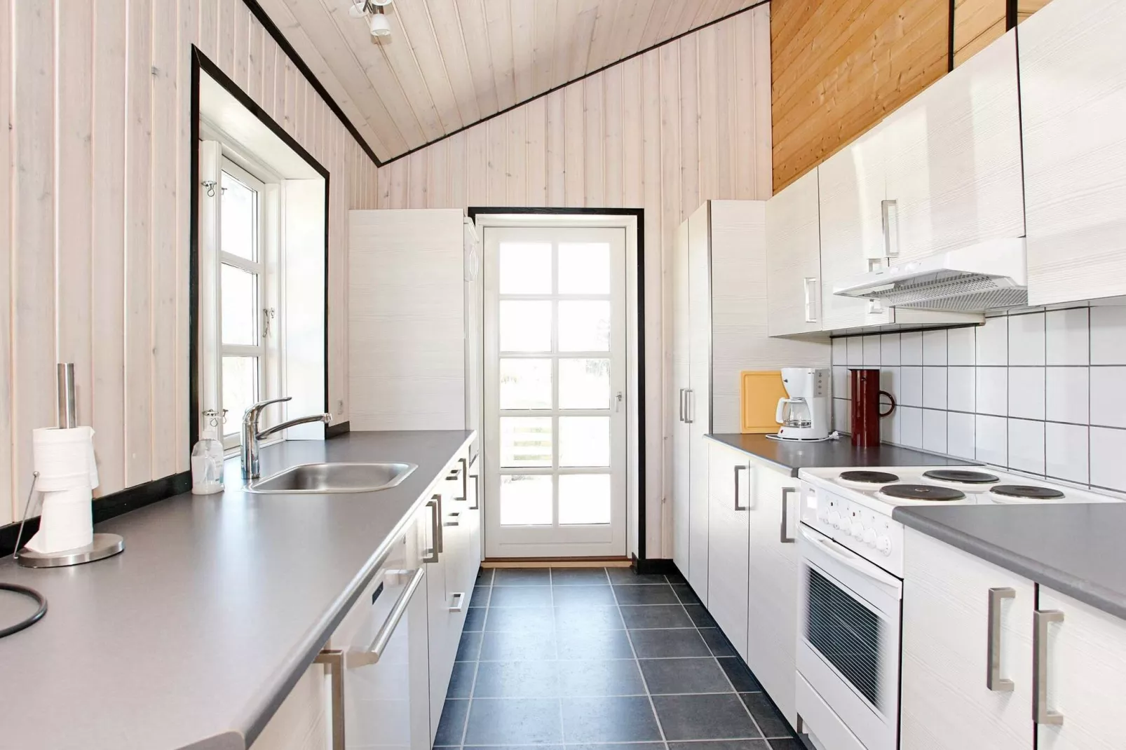 8 persoons vakantie huis in Vinderup-By Traum-Binnen