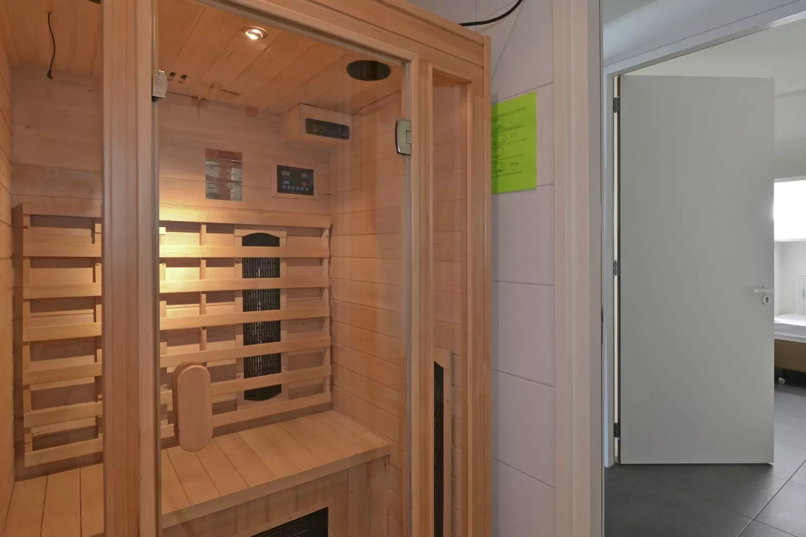 Appartement 4b - Schotsman Watersport-Wellness