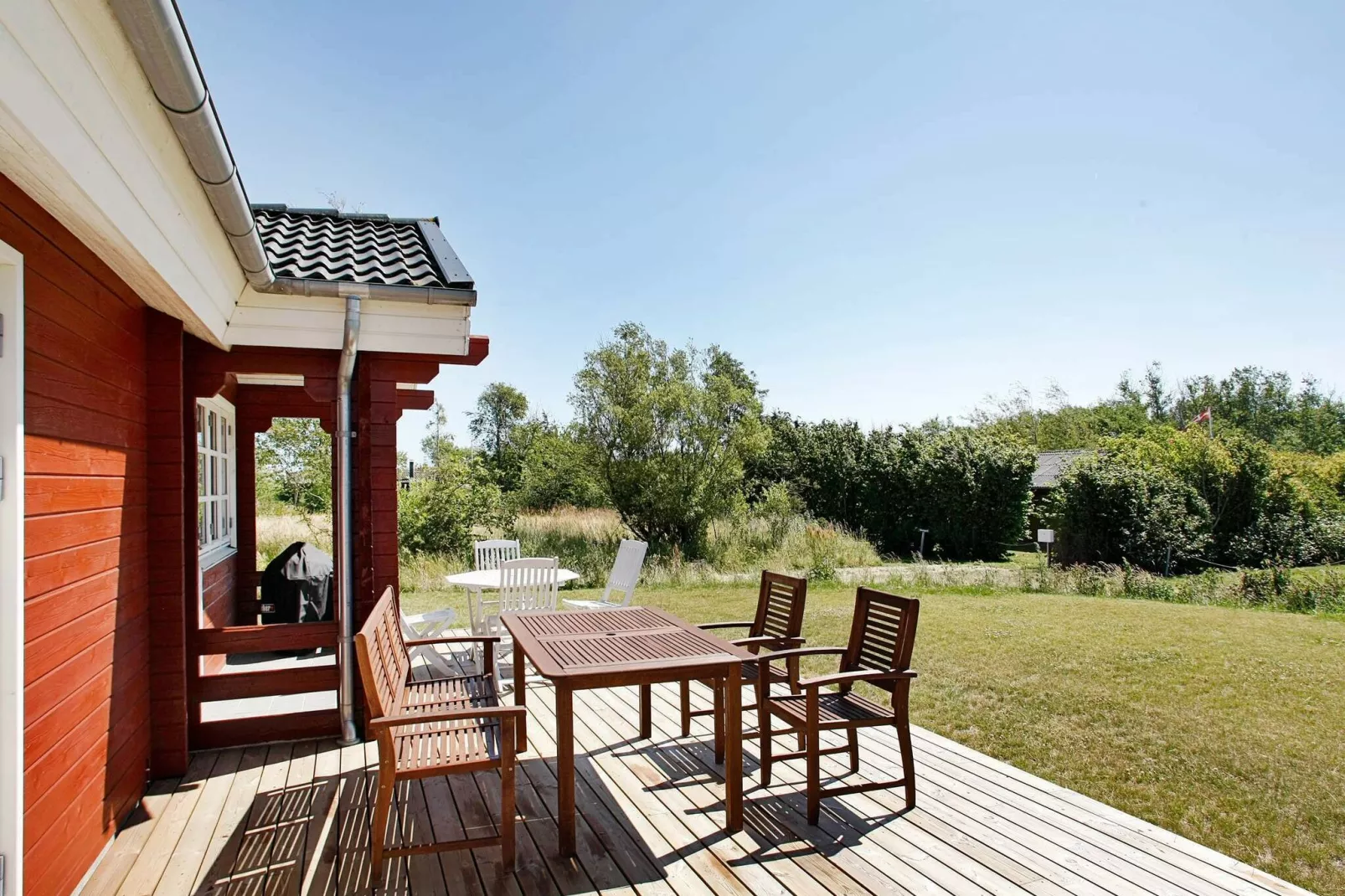 8 persoons vakantie huis in Vinderup-By Traum-Uitzicht