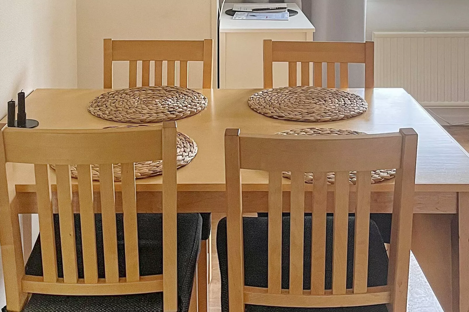 5 persoons vakantie huis in SÄLEN-By Traum-Binnen