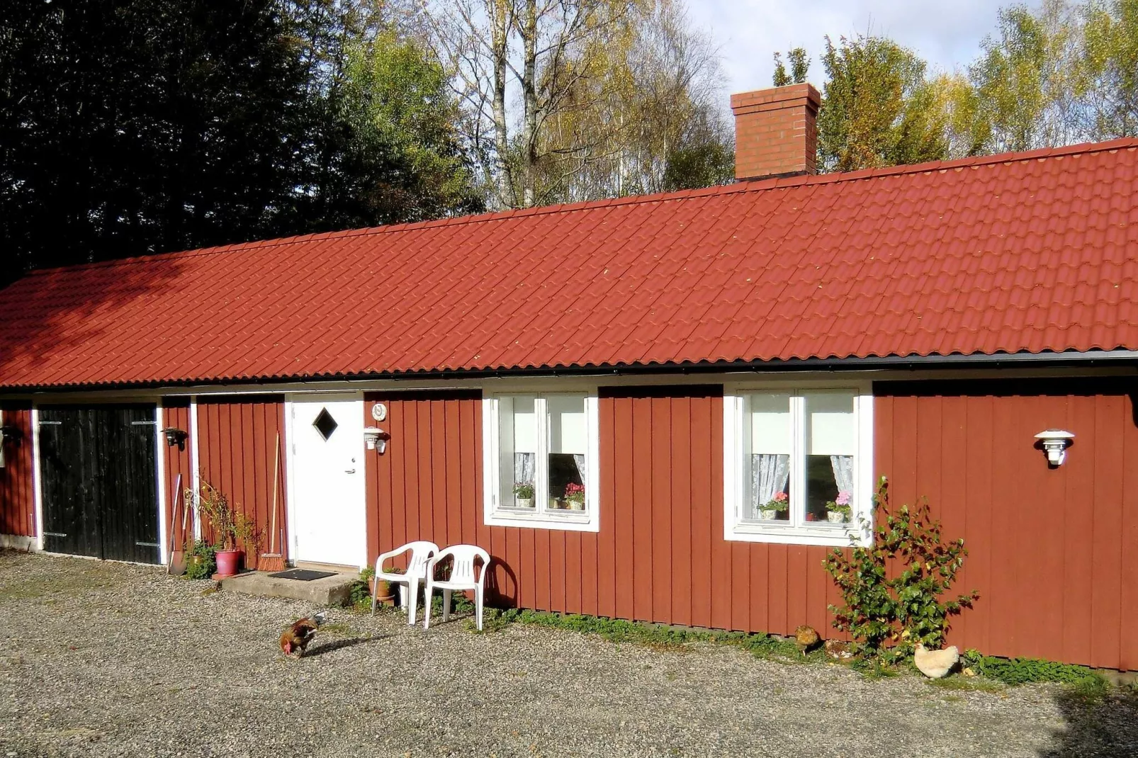 4 persoons vakantie huis in UNNARYD-By Traum