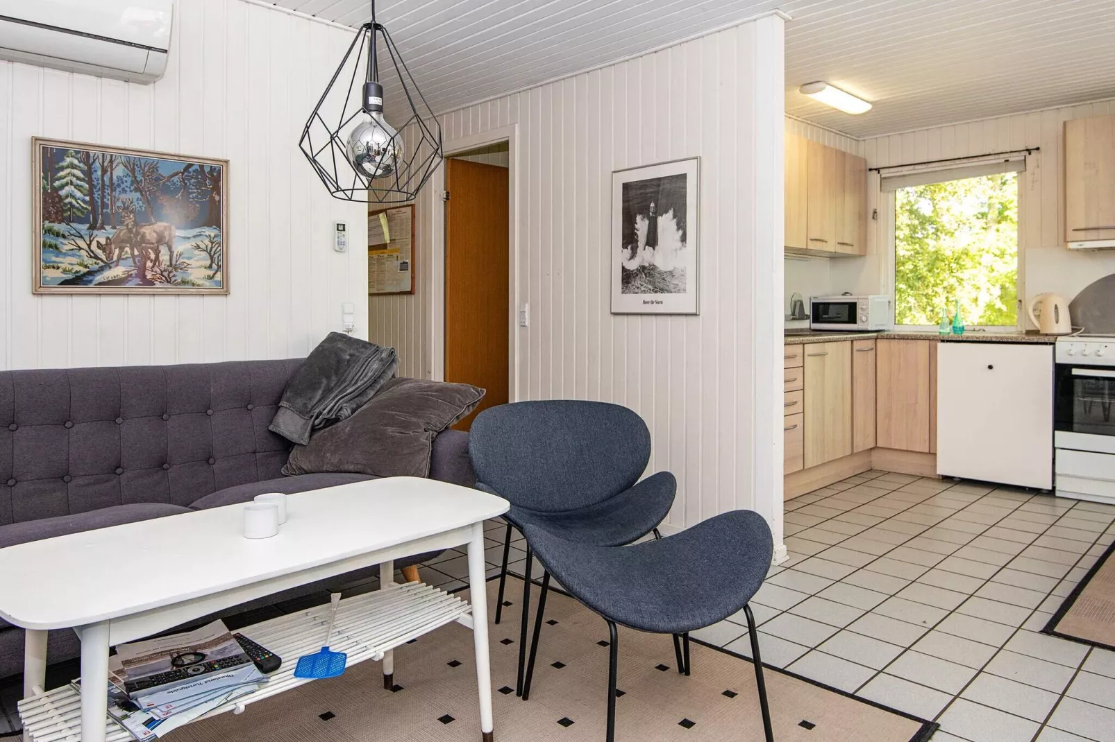 8 persoons vakantie huis in Ørsted-By Traum-Binnen