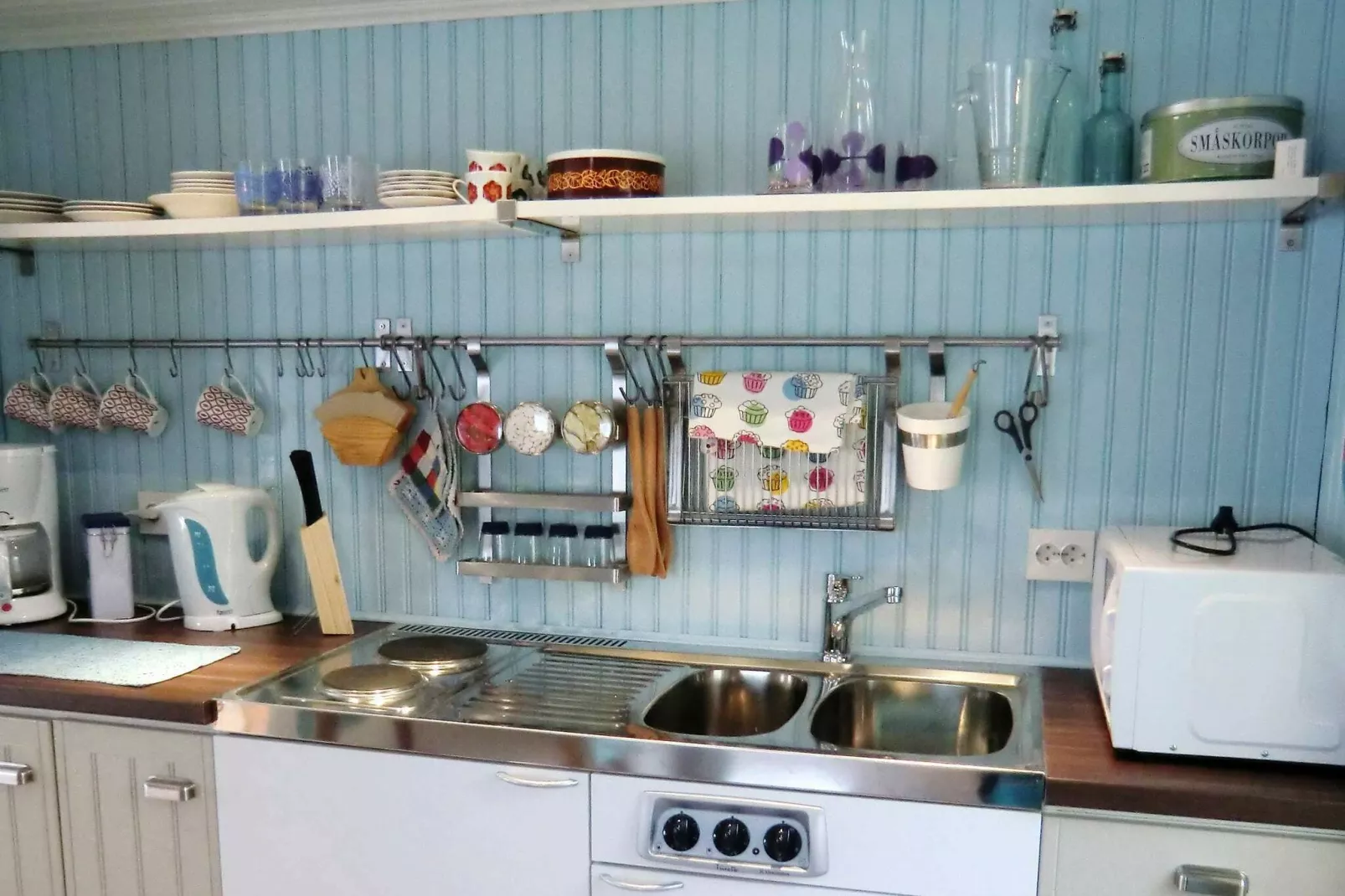 4 persoons vakantie huis in UNNARYD-By Traum-Binnen