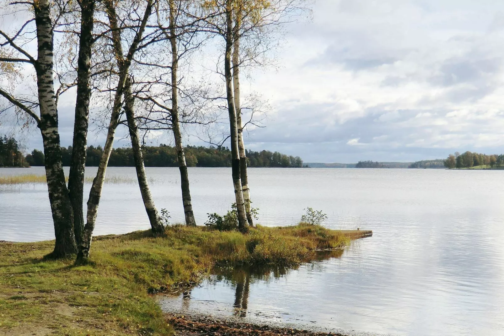 4 persoons vakantie huis in UNNARYD-By Traum