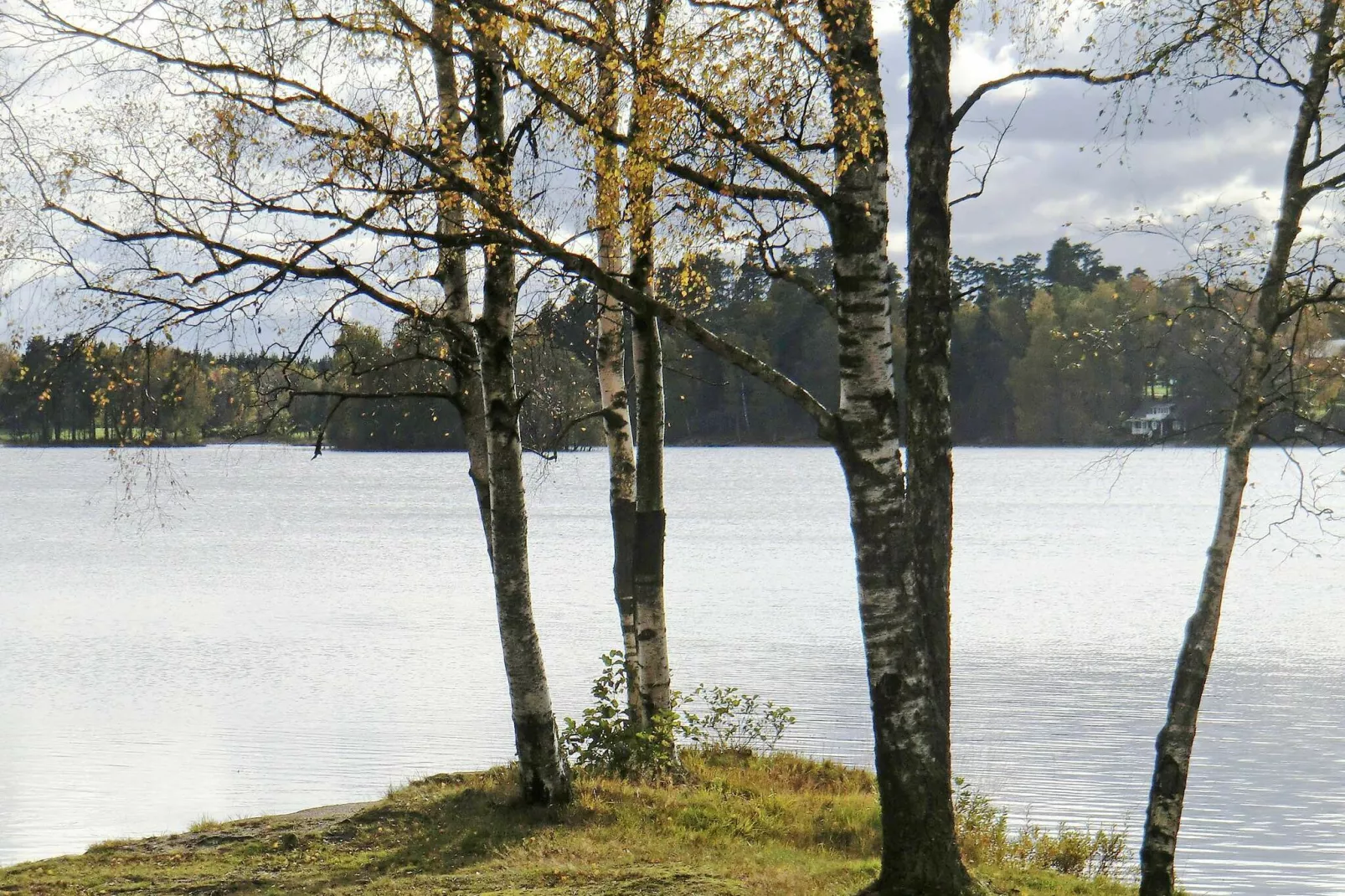 4 persoons vakantie huis in UNNARYD-By Traum-Uitzicht