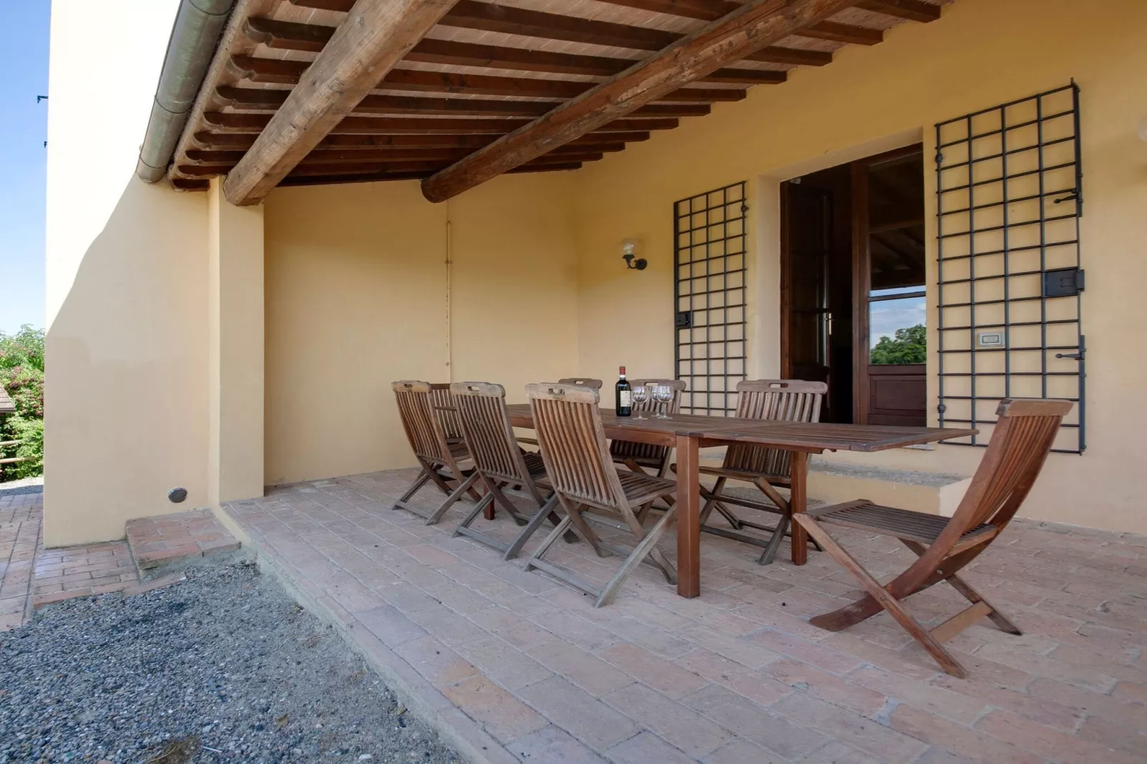 Nantia-Terrasbalkon
