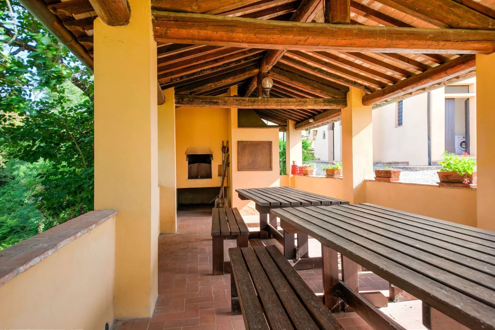 I Sodi-Terrasbalkon