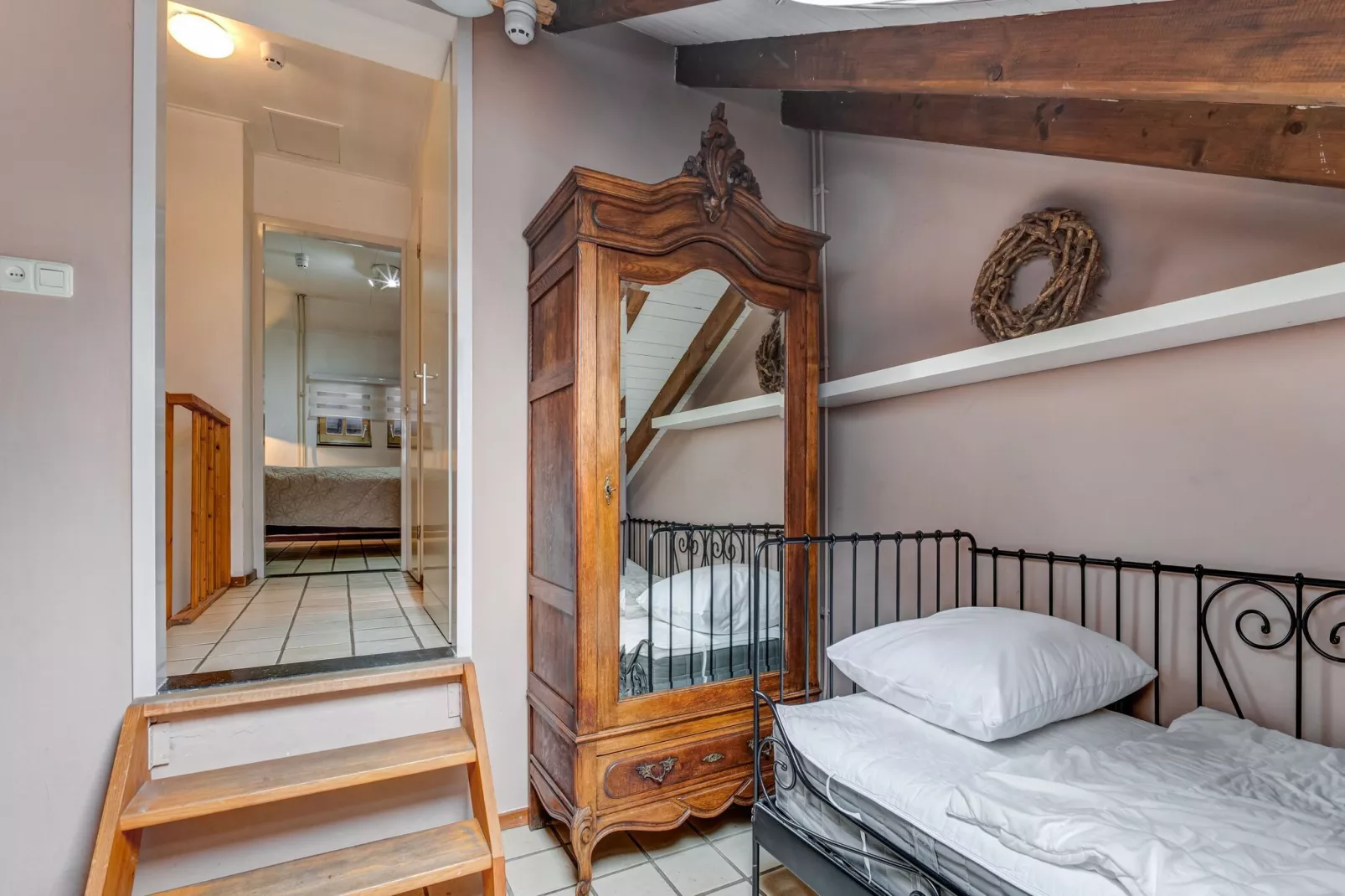 Valleyview Cottages - NR13-Slaapkamer
