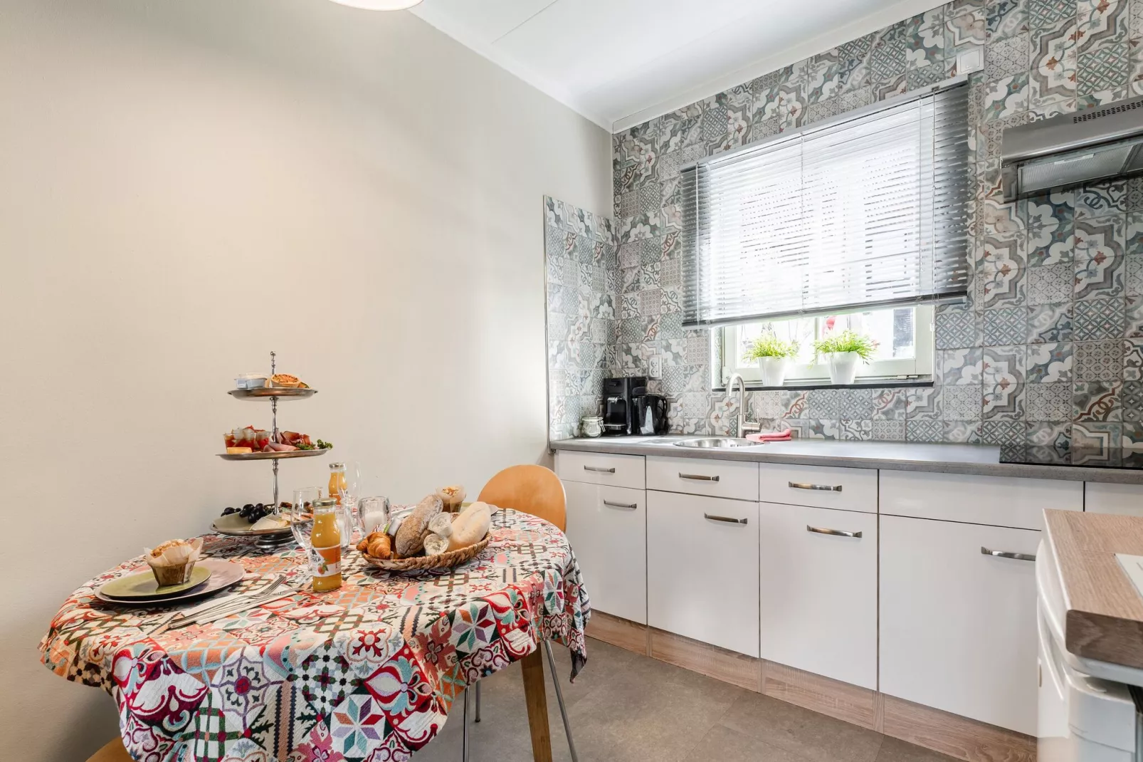 Valleyview Cottages - NR01-Keuken