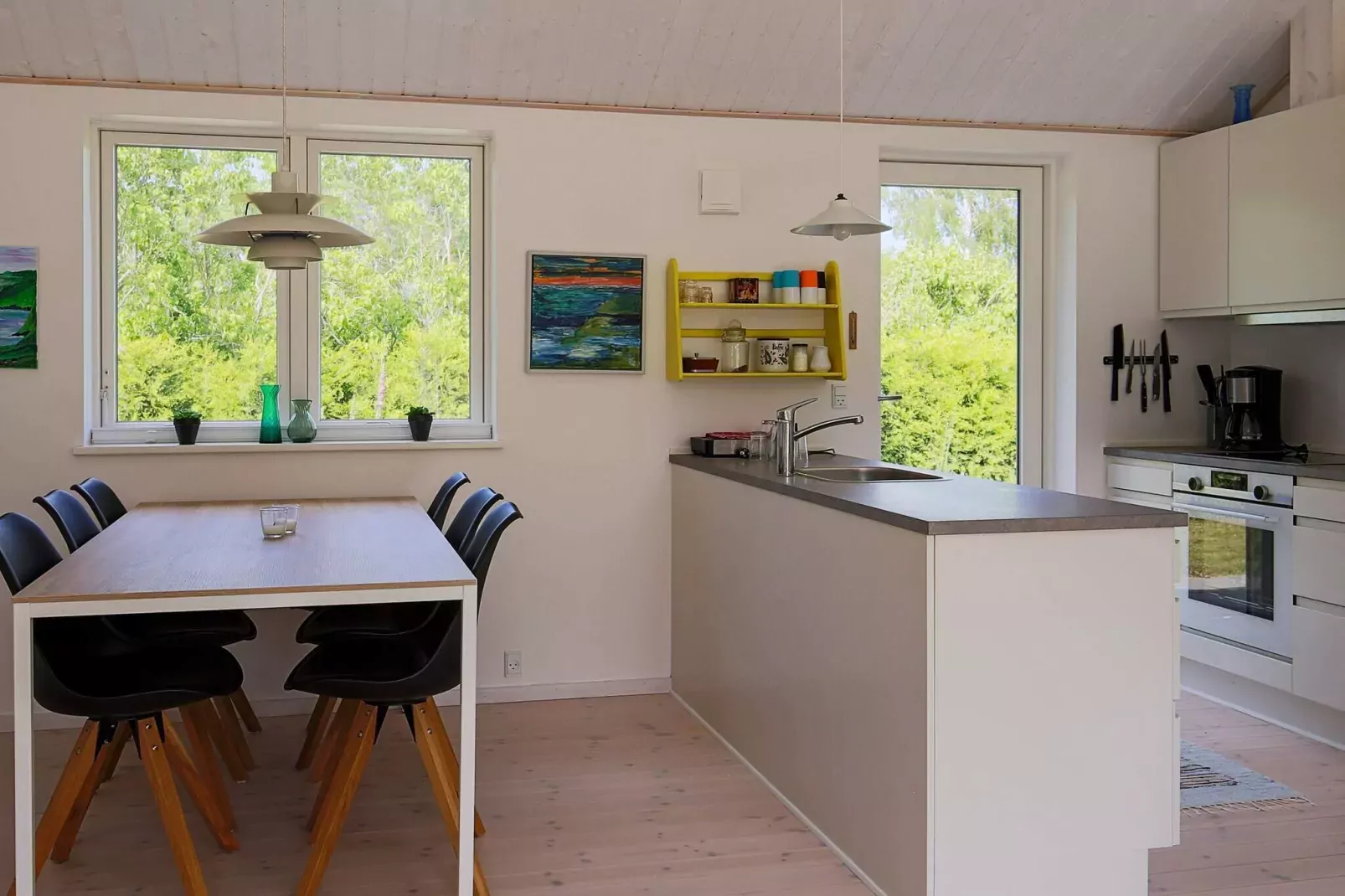 6 persoons vakantie huis in Højby-By Traum-Binnen