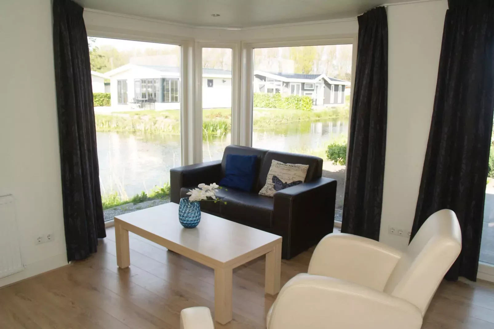 Resort Brunssummerheide 21-Woonkamer