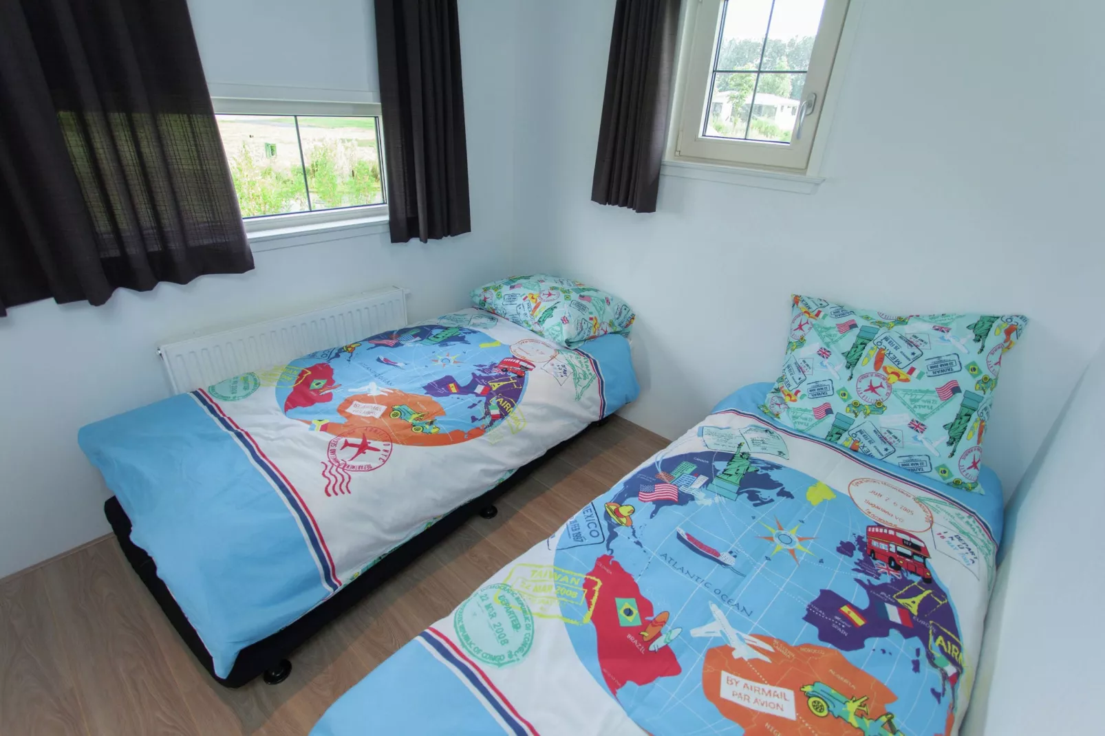 Resort Brunssummerheide 15-Slaapkamer