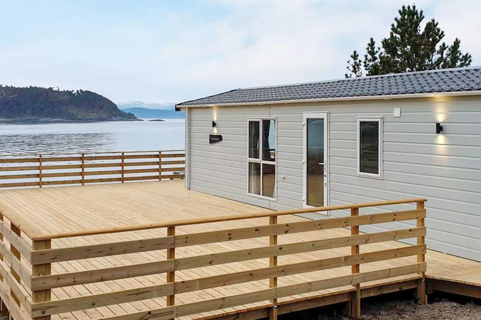 6 persoons vakantie huis in Tansøy-By Traum