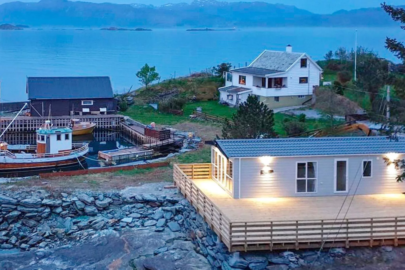 6 persoons vakantie huis in Tansøy-By Traum