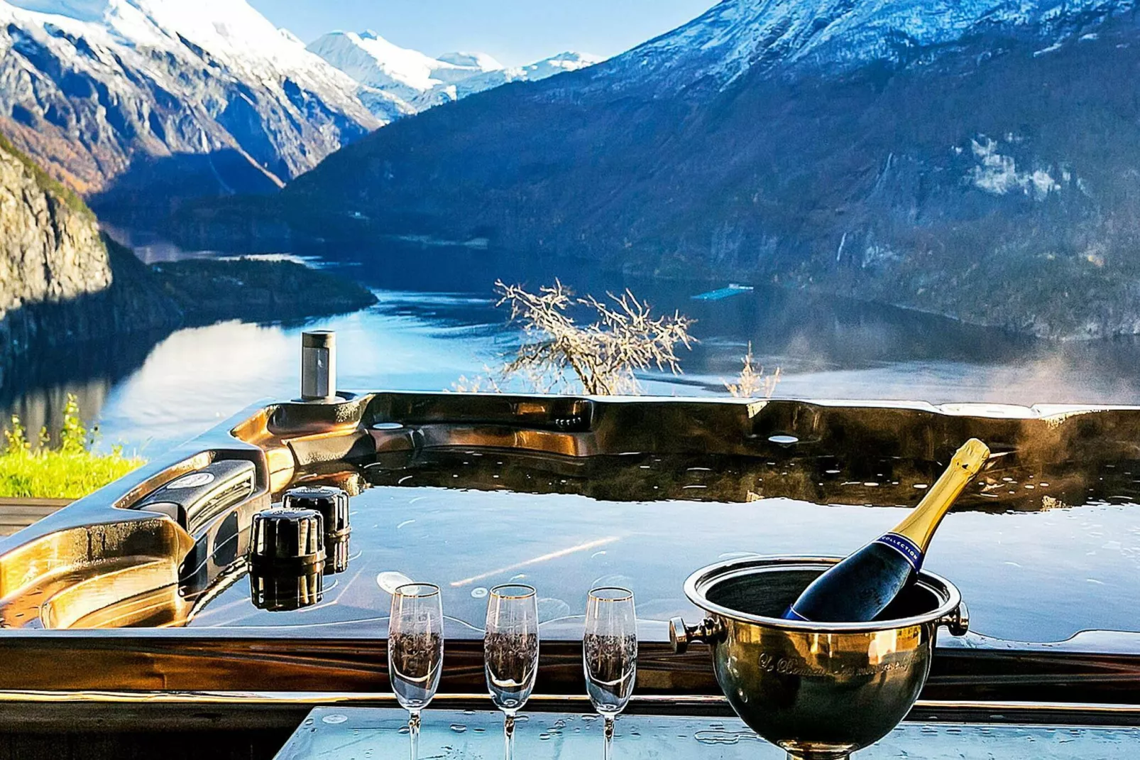 8 persoons vakantie huis in Valldal-By Traum