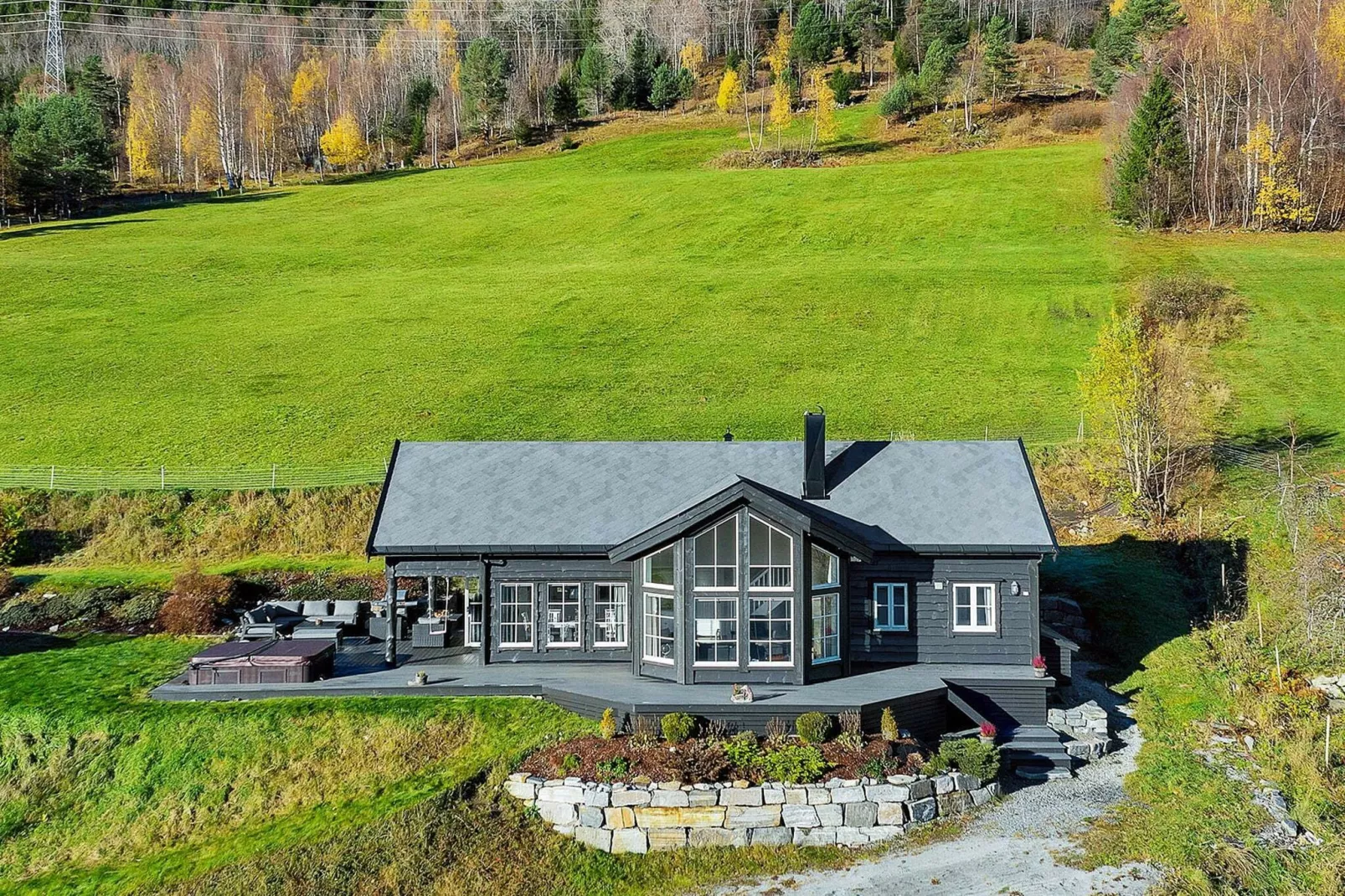 8 persoons vakantie huis in Valldal-By Traum