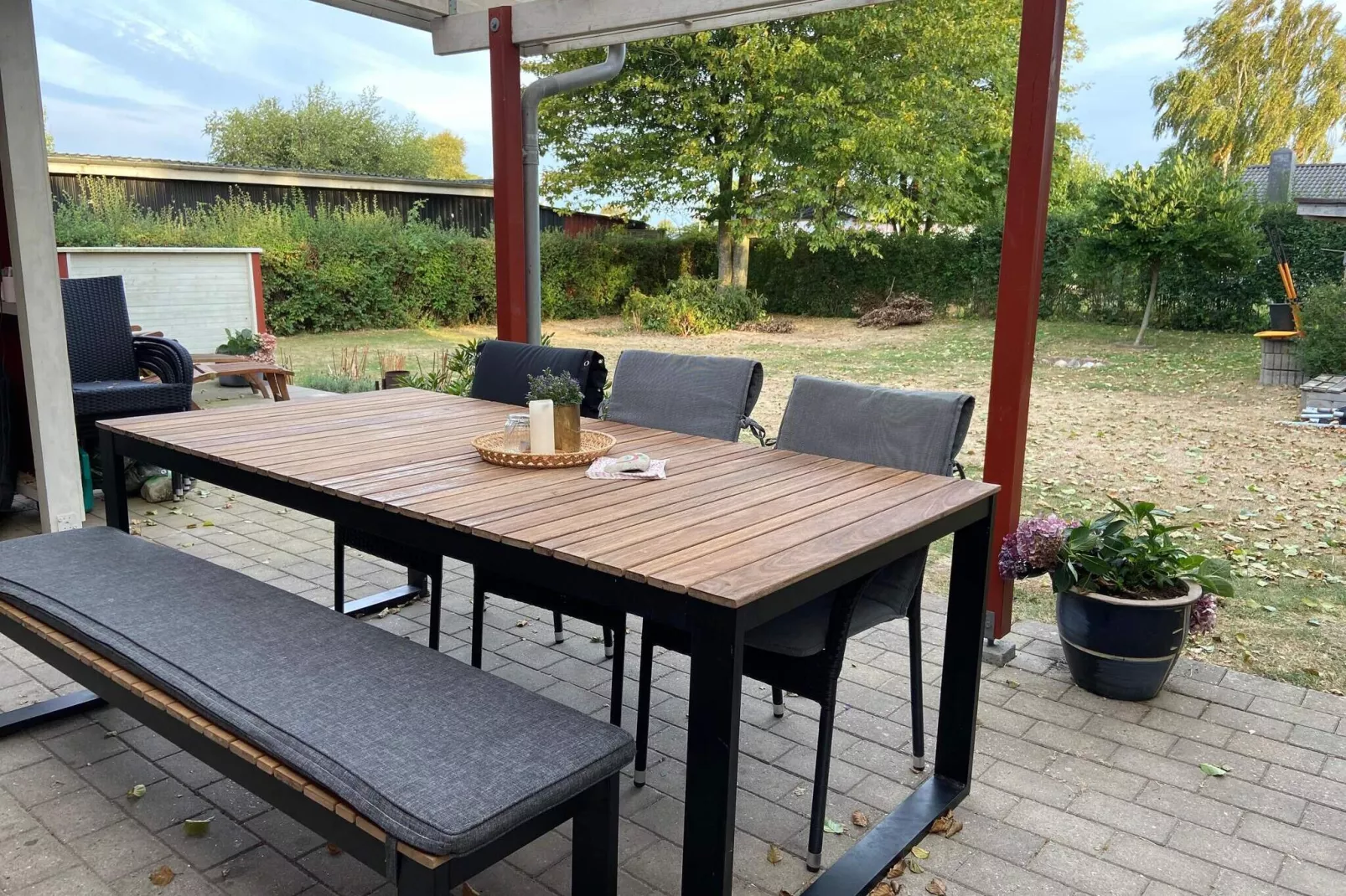 6 persoons vakantie huis in Haderslev-By Traum-Buitenlucht