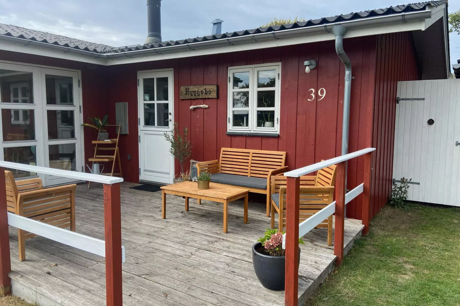 6 persoons vakantie huis in Haderslev-By Traum-Buitenlucht
