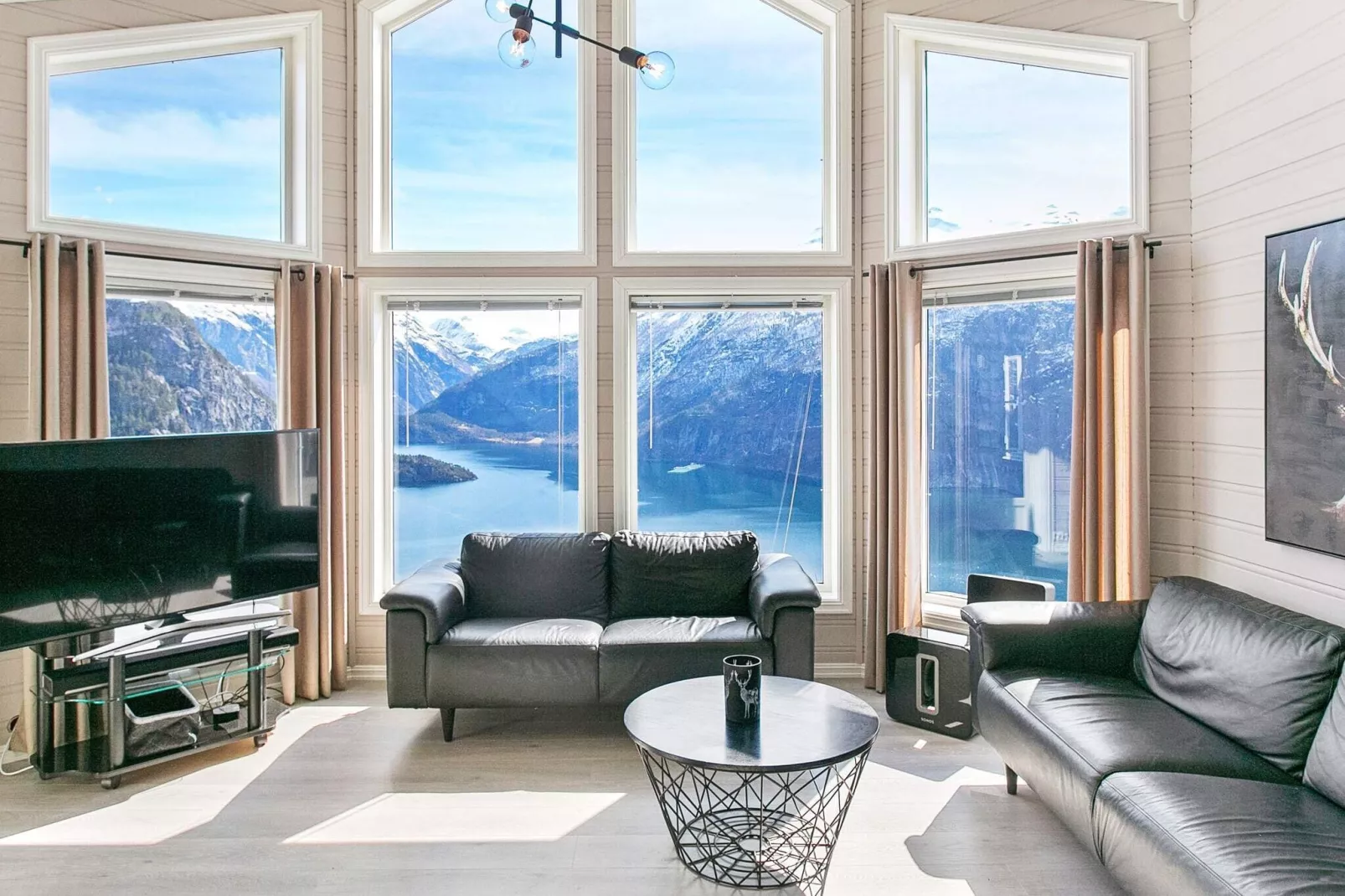 8 persoons vakantie huis in Valldal-By Traum