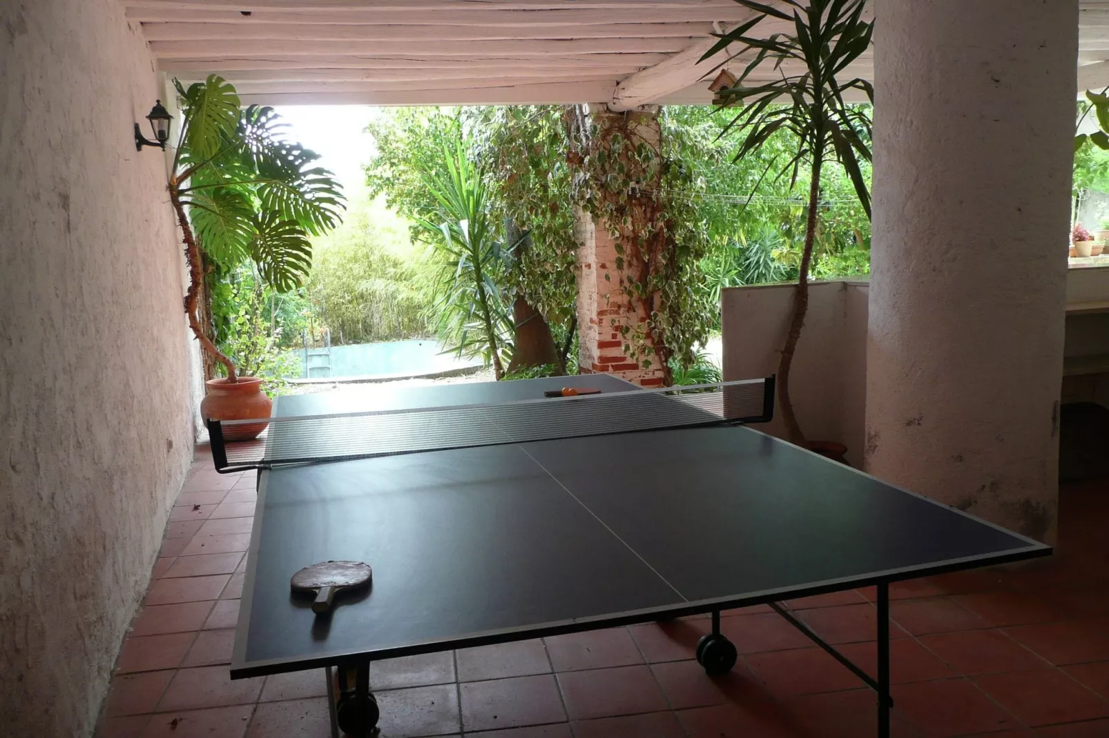 Casa Bela Esperança-Faciliteiten