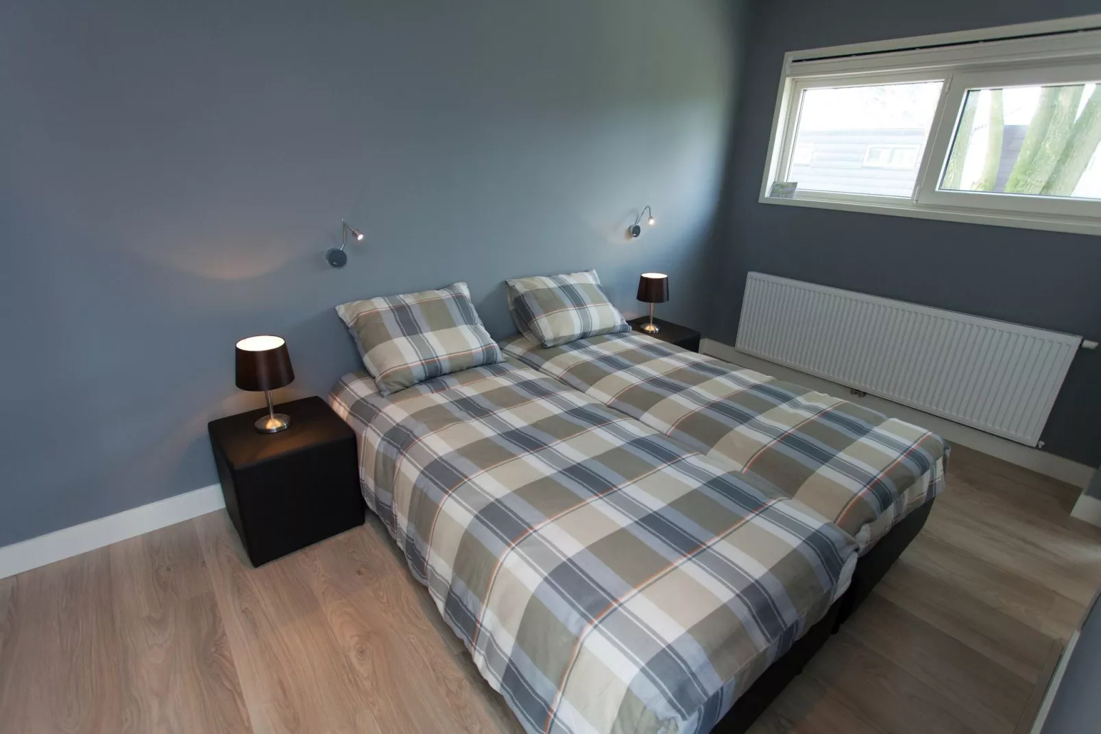 Resort Brunssummerheide 29-Slaapkamer